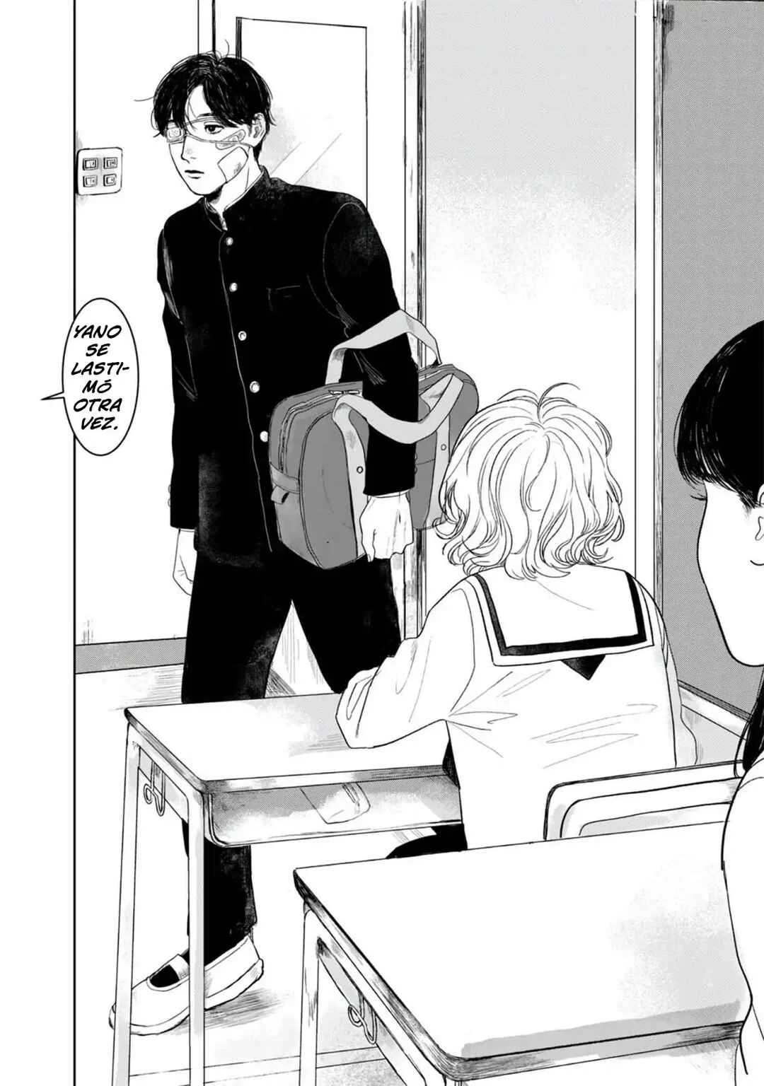 Yano-kun no Futsuu no Hibi Capítulo 1: Yano - kun  - Page 8