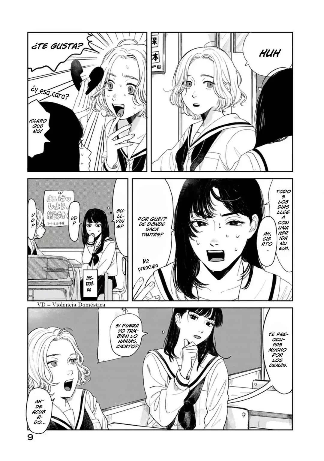Yano-kun no Futsuu no Hibi Capítulo 1: Yano - kun  - Page 11