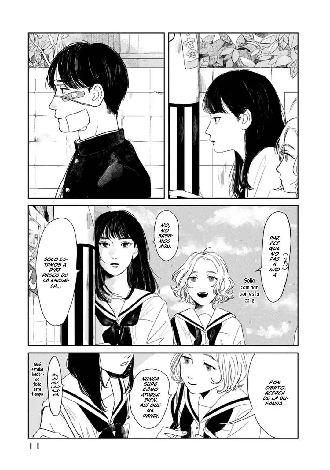 Yano-kun no Futsuu no Hibi Capítulo 1: Yano - kun  - Page 13