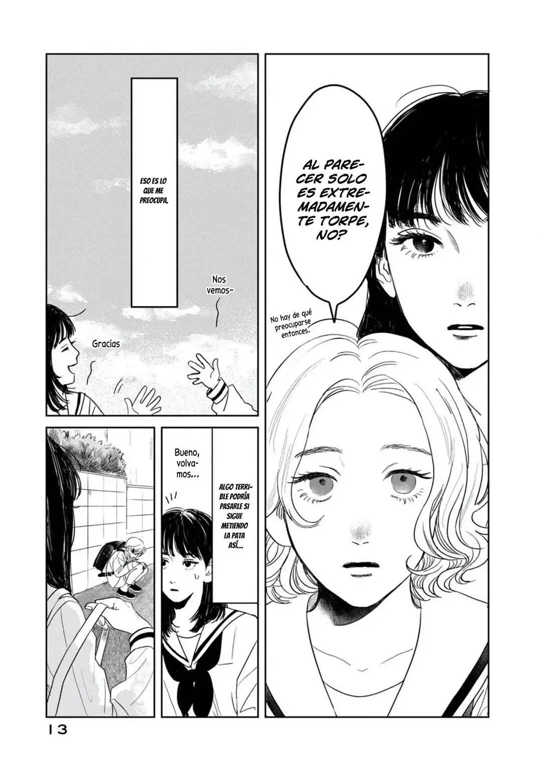 Yano-kun no Futsuu no Hibi Capítulo 1: Yano - kun  - Page 15