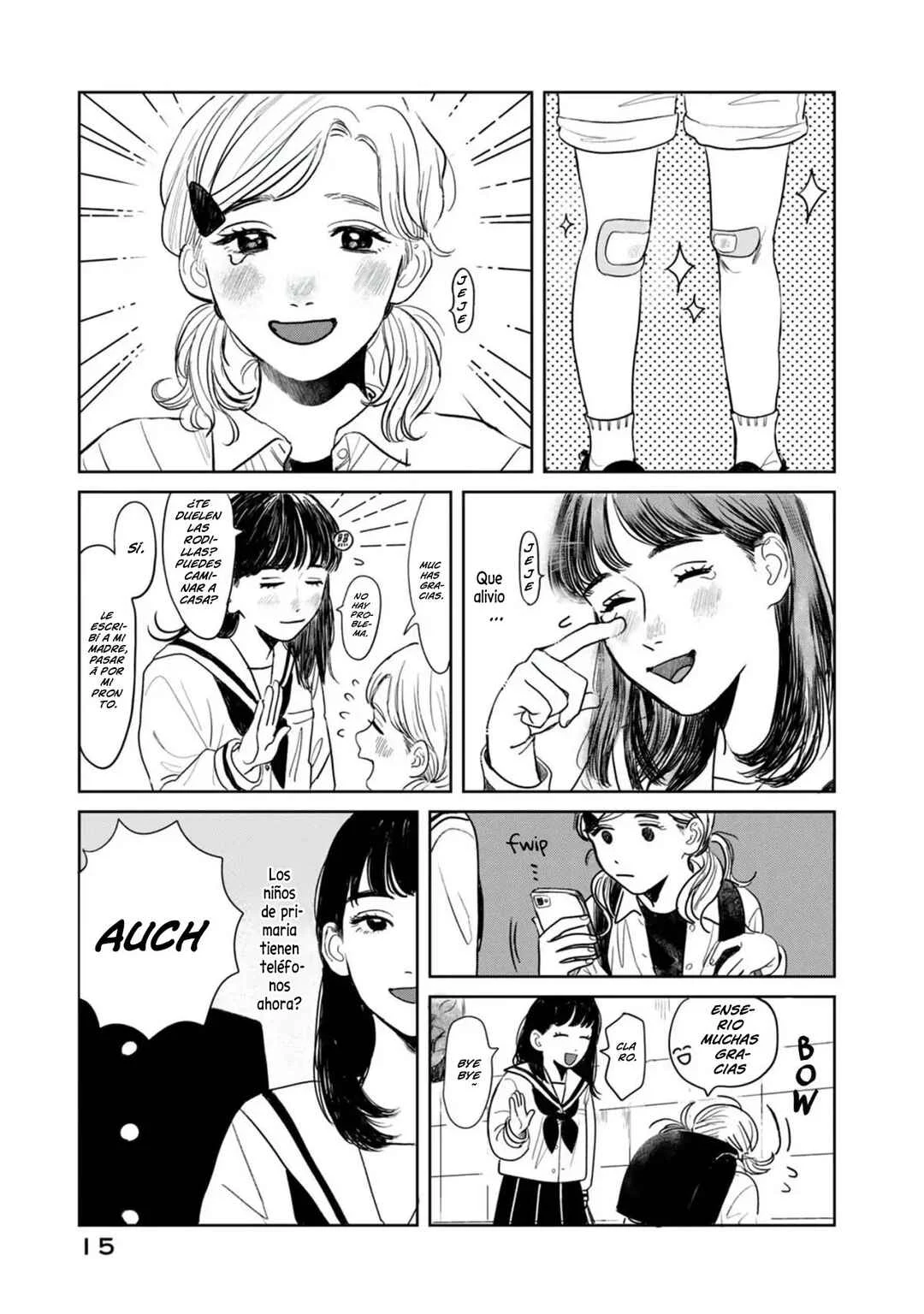 Yano-kun no Futsuu no Hibi Capítulo 1: Yano - kun  - Page 17