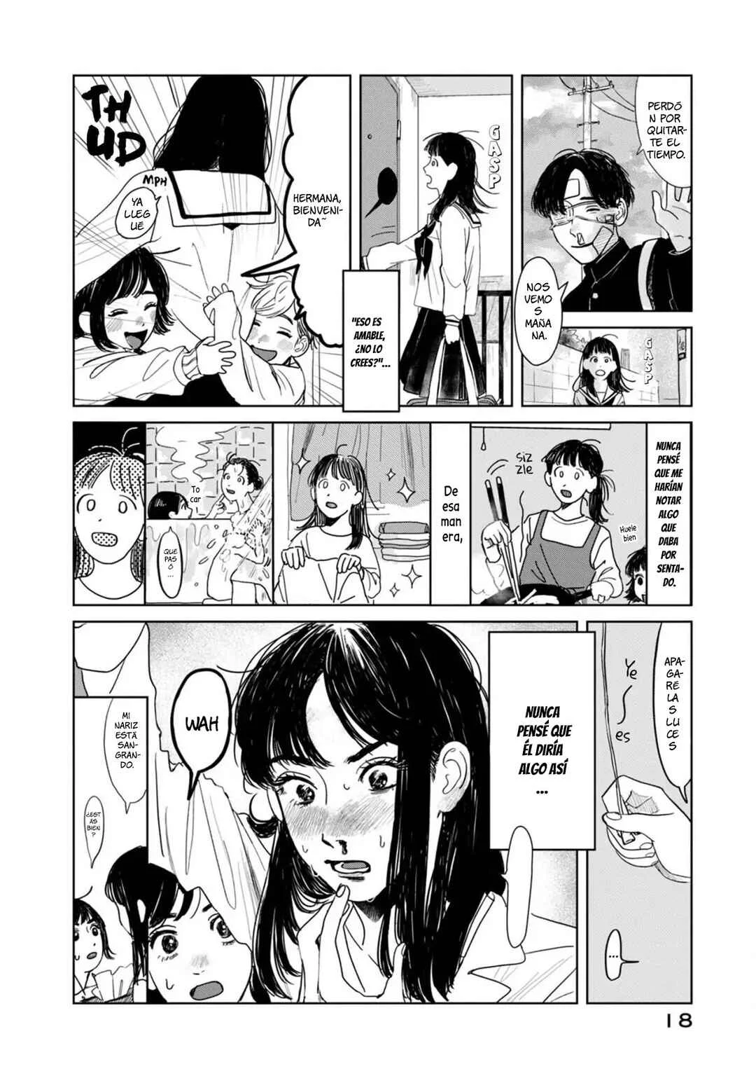 Yano-kun no Futsuu no Hibi Capítulo 1: Yano - kun  - Page 20