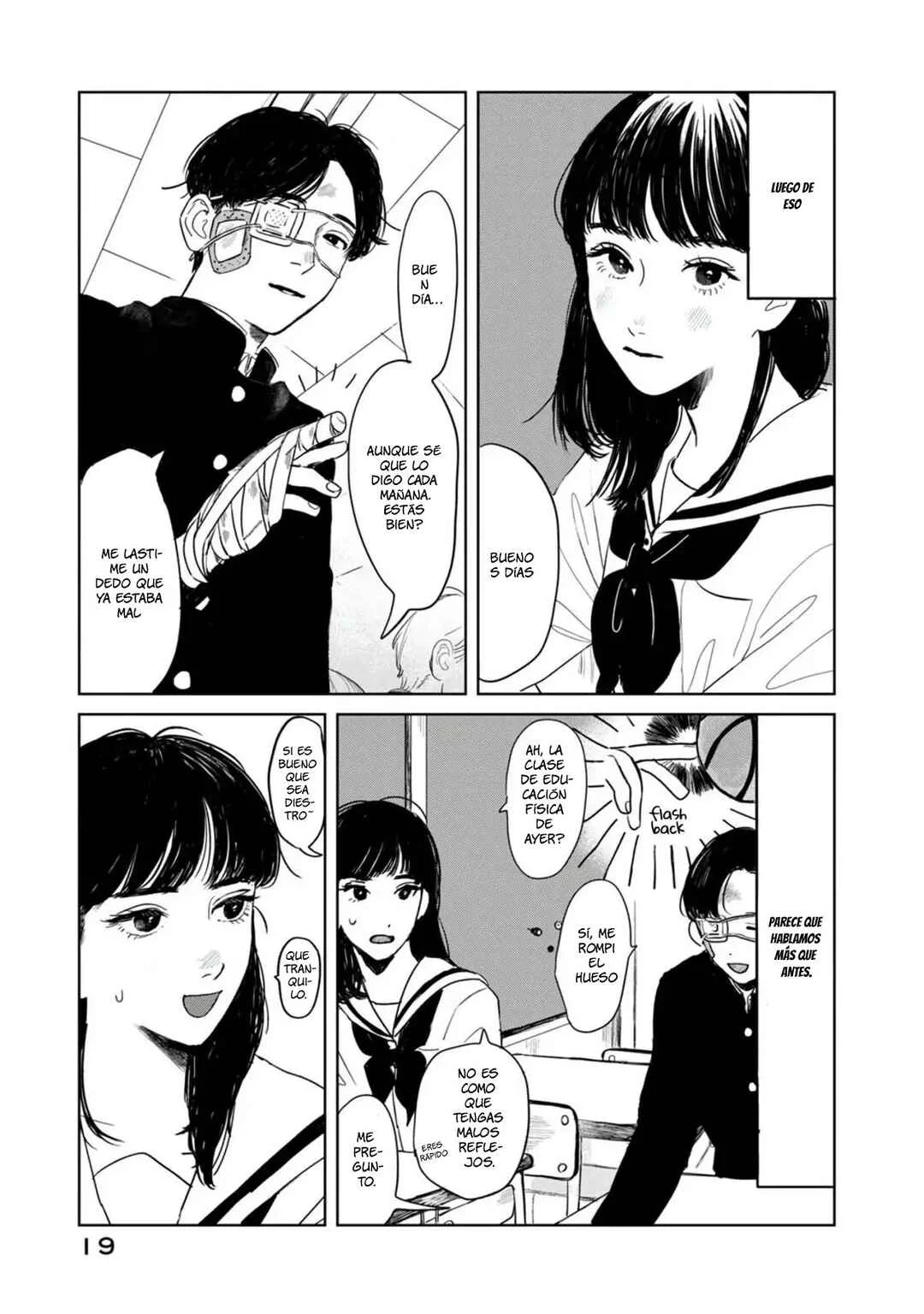 Yano-kun no Futsuu no Hibi Capítulo 1: Yano - kun  - Page 21