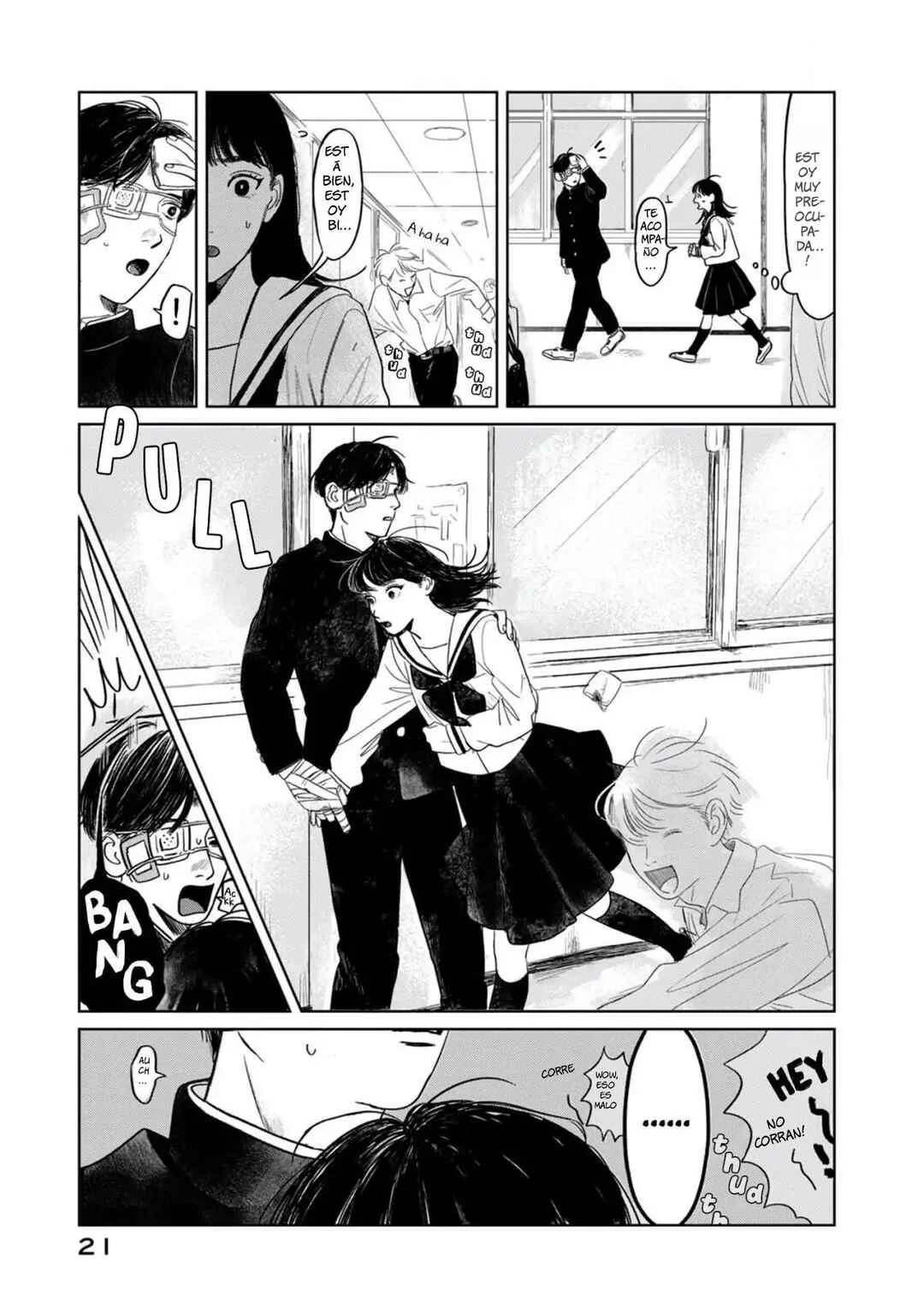 Yano-kun no Futsuu no Hibi Capítulo 1: Yano - kun  - Page 23