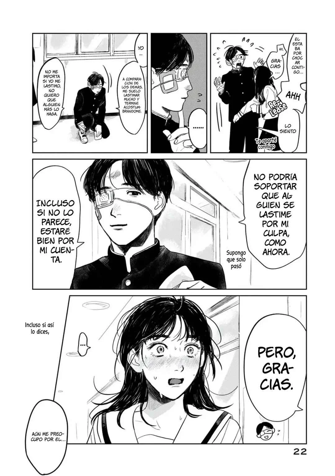 Yano-kun no Futsuu no Hibi Capítulo 1: Yano - kun  - Page 24