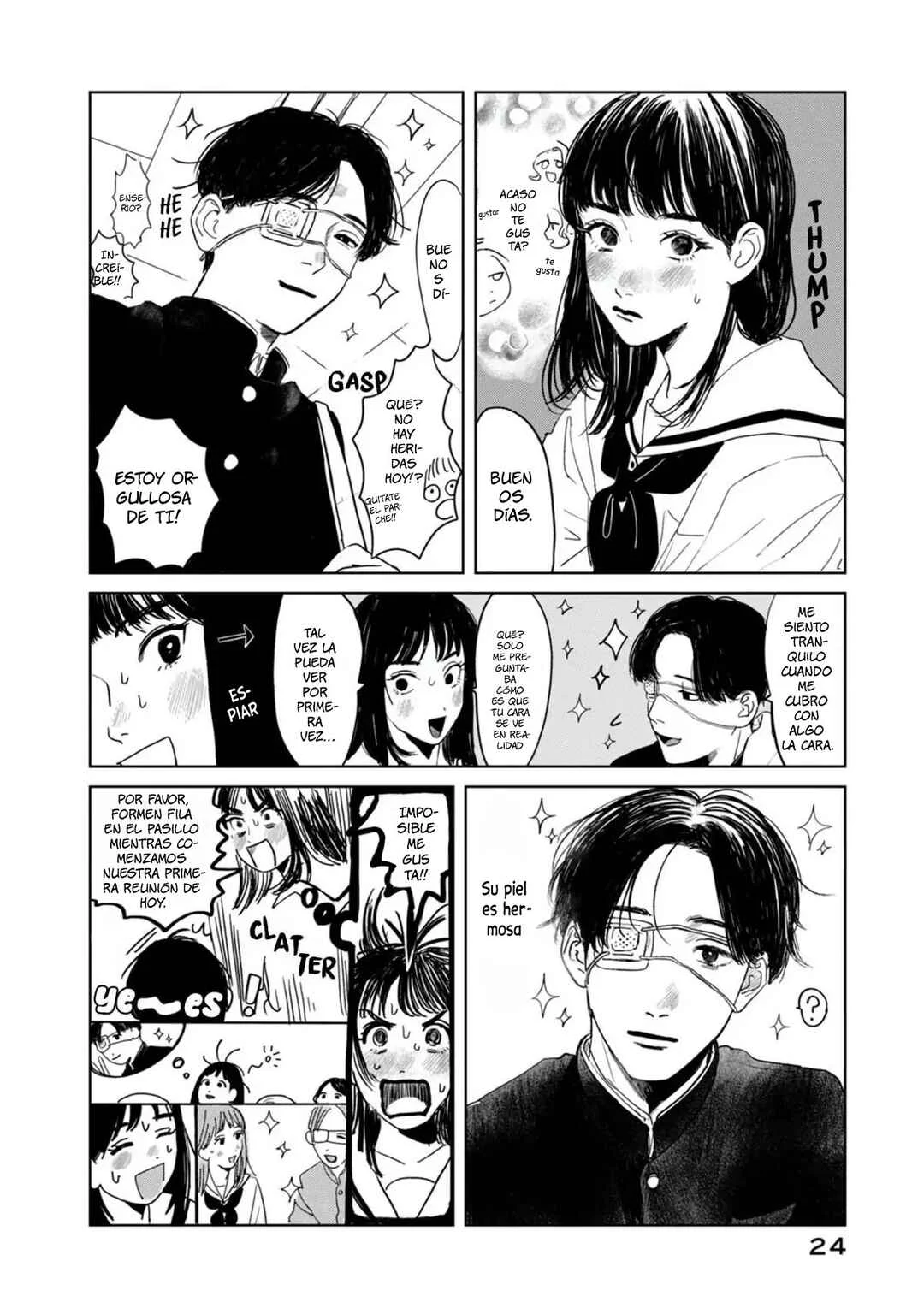 Yano-kun no Futsuu no Hibi Capítulo 1: Yano - kun  - Page 26