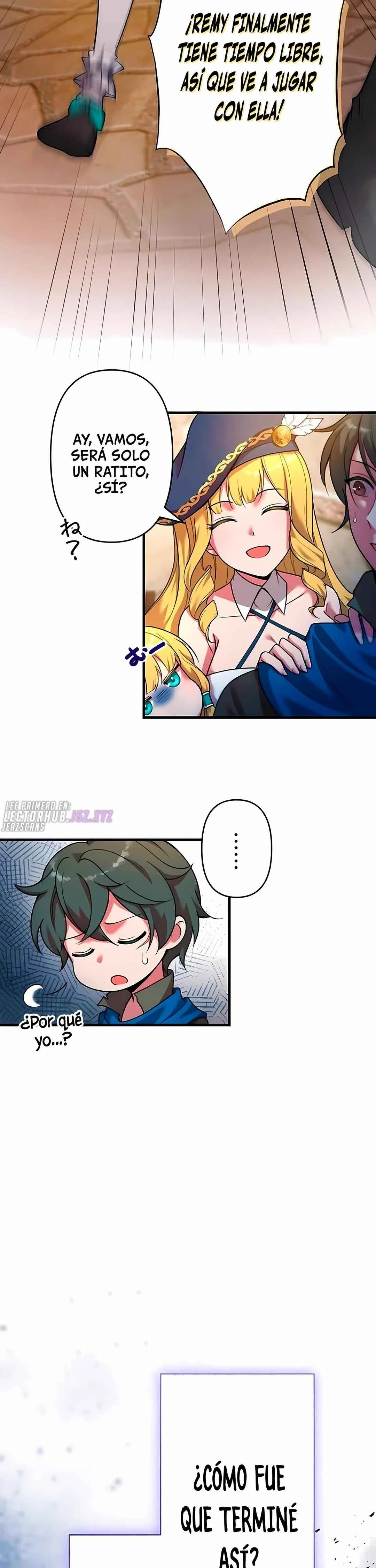 Yarikondeita Game Sekai no Akuyaku Mobu ni Tensei Shimashita: Game Chishiki Tsukatte Kimama ni Ikitetara, Nazeka Aritoarayuru Tokoro de Na ga Shirewatatteita Capítulo 1 - Page 8
