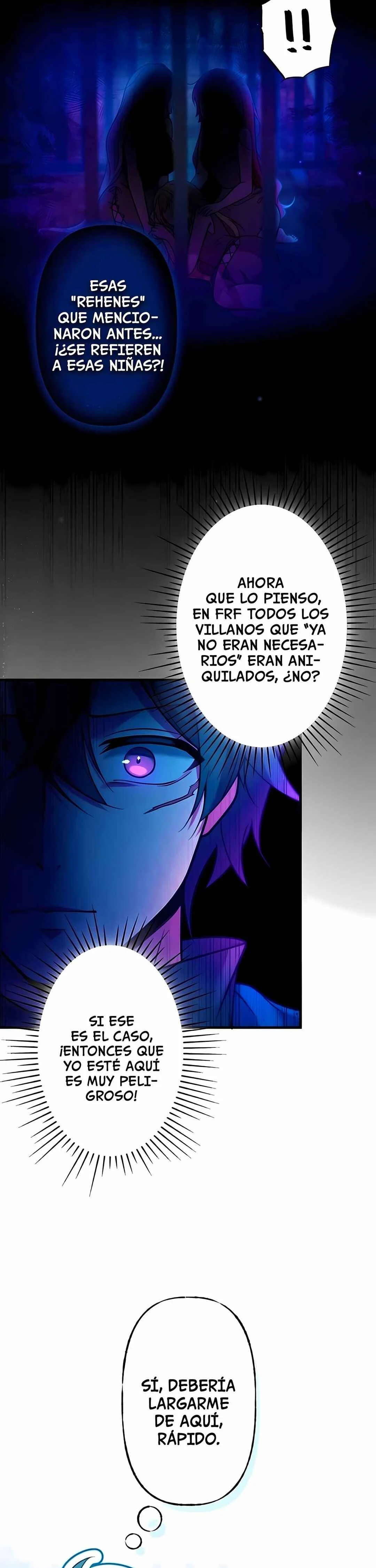 Yarikondeita Game Sekai no Akuyaku Mobu ni Tensei Shimashita: Game Chishiki Tsukatte Kimama ni Ikitetara, Nazeka Aritoarayuru Tokoro de Na ga Shirewatatteita Capítulo 1 - Page 19