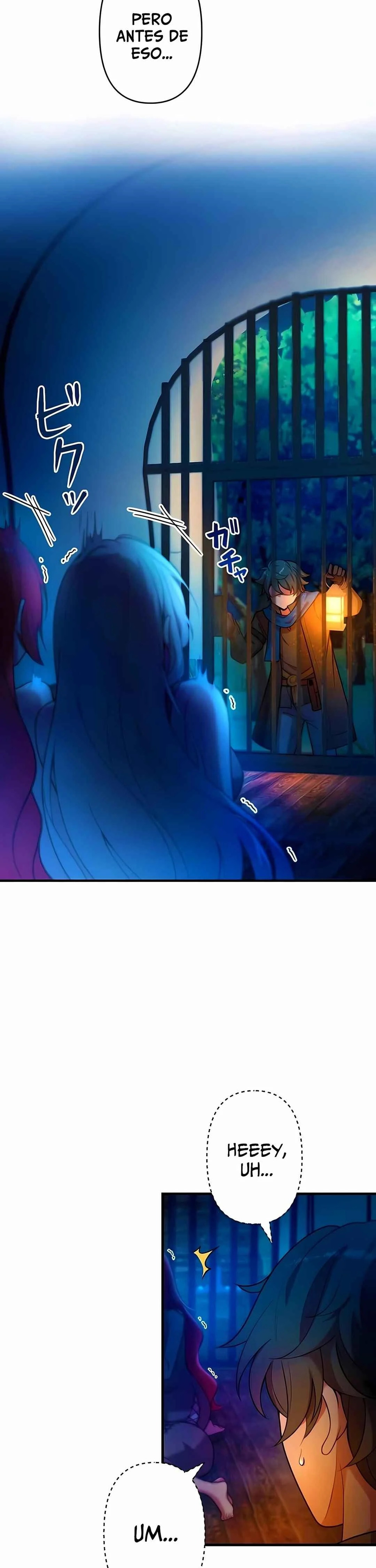 Yarikondeita Game Sekai no Akuyaku Mobu ni Tensei Shimashita: Game Chishiki Tsukatte Kimama ni Ikitetara, Nazeka Aritoarayuru Tokoro de Na ga Shirewatatteita Capítulo 1 - Page 21