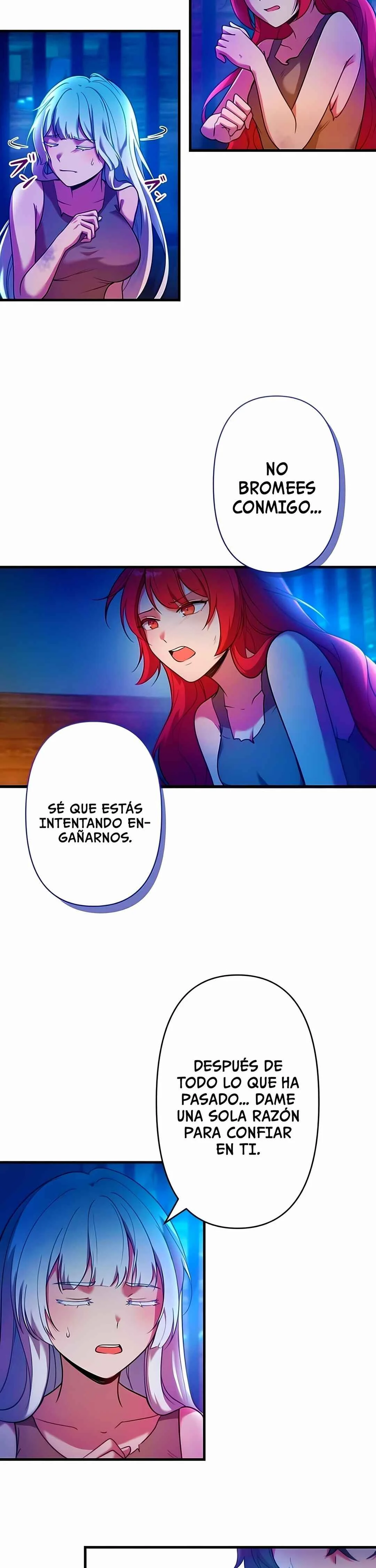Yarikondeita Game Sekai no Akuyaku Mobu ni Tensei Shimashita: Game Chishiki Tsukatte Kimama ni Ikitetara, Nazeka Aritoarayuru Tokoro de Na ga Shirewatatteita Capítulo 1 - Page 23