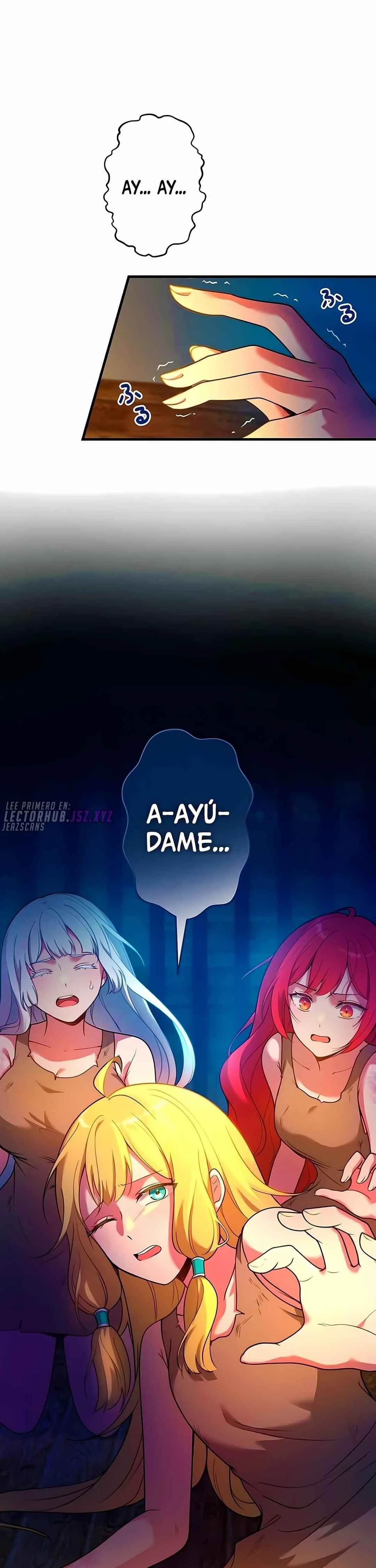 Yarikondeita Game Sekai no Akuyaku Mobu ni Tensei Shimashita: Game Chishiki Tsukatte Kimama ni Ikitetara, Nazeka Aritoarayuru Tokoro de Na ga Shirewatatteita Capítulo 1 - Page 30