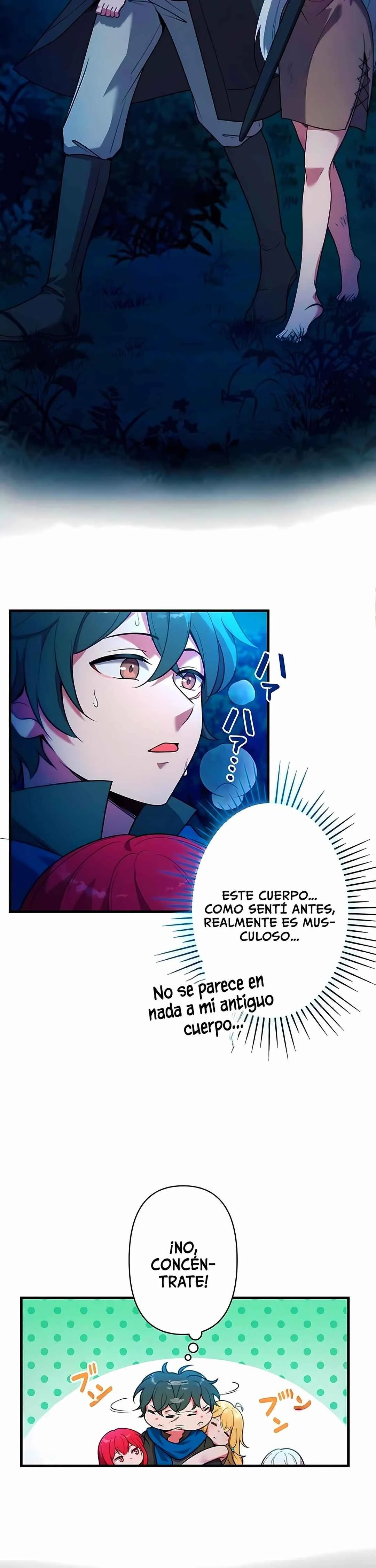 Yarikondeita Game Sekai no Akuyaku Mobu ni Tensei Shimashita: Game Chishiki Tsukatte Kimama ni Ikitetara, Nazeka Aritoarayuru Tokoro de Na ga Shirewatatteita Capítulo 1 - Page 35