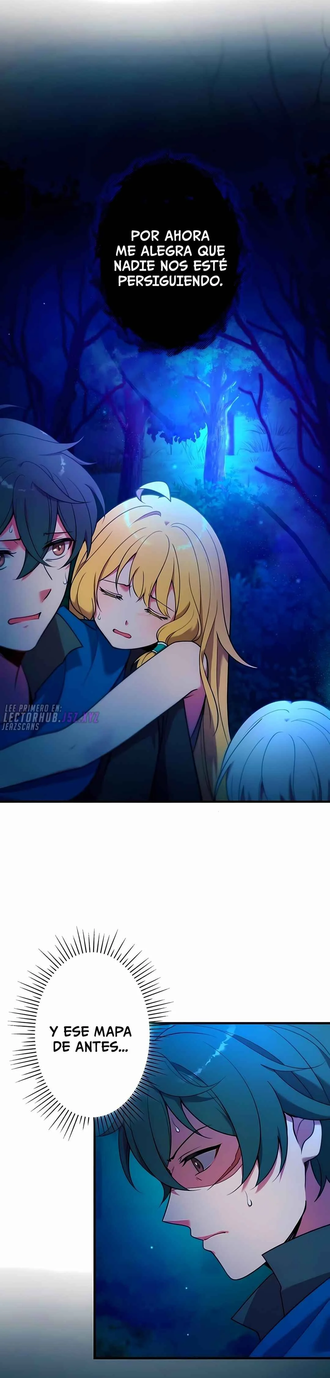 Yarikondeita Game Sekai no Akuyaku Mobu ni Tensei Shimashita: Game Chishiki Tsukatte Kimama ni Ikitetara, Nazeka Aritoarayuru Tokoro de Na ga Shirewatatteita Capítulo 1 - Page 36