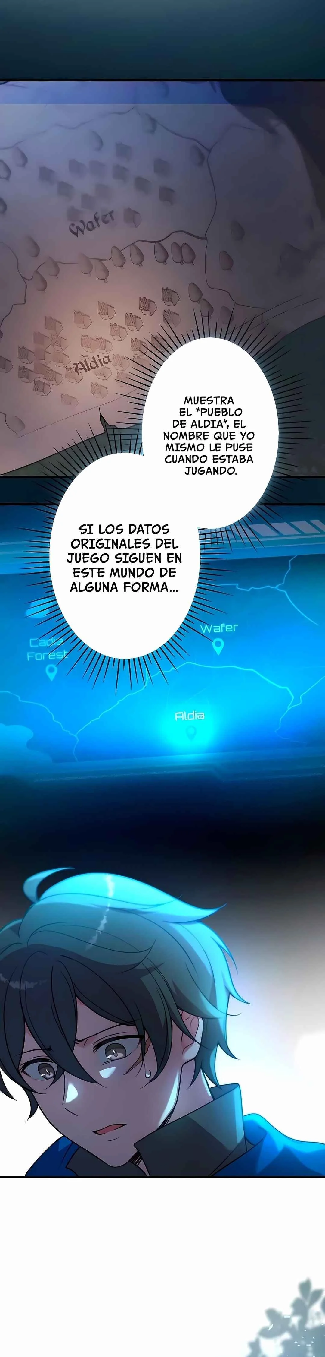 Yarikondeita Game Sekai no Akuyaku Mobu ni Tensei Shimashita: Game Chishiki Tsukatte Kimama ni Ikitetara, Nazeka Aritoarayuru Tokoro de Na ga Shirewatatteita Capítulo 1 - Page 37