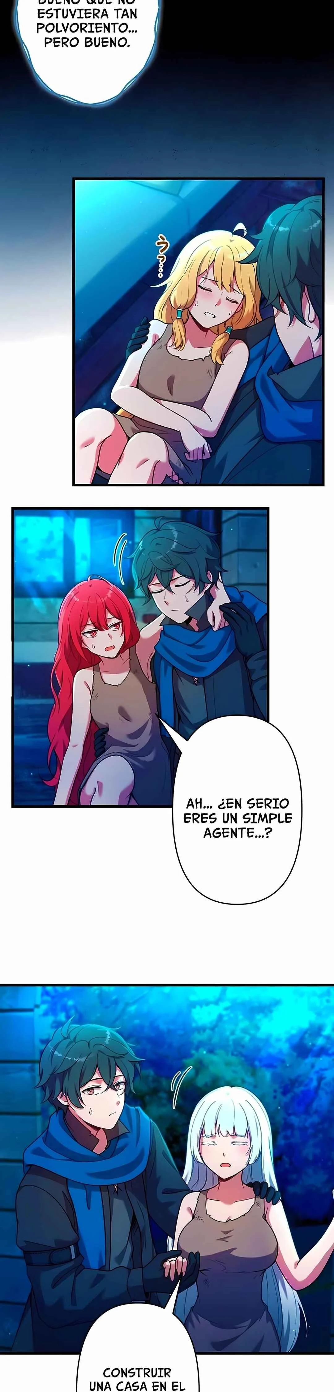 Yarikondeita Game Sekai no Akuyaku Mobu ni Tensei Shimashita: Game Chishiki Tsukatte Kimama ni Ikitetara, Nazeka Aritoarayuru Tokoro de Na ga Shirewatatteita Capítulo 2 - Page 7