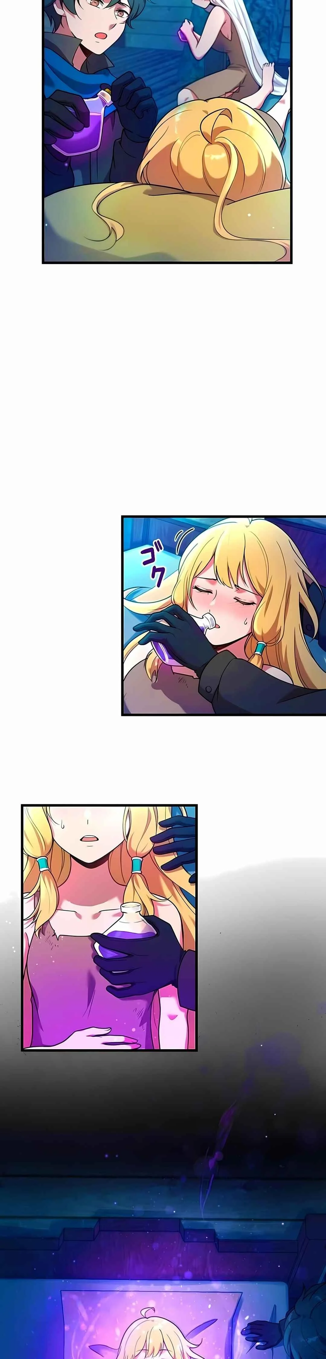 Yarikondeita Game Sekai no Akuyaku Mobu ni Tensei Shimashita: Game Chishiki Tsukatte Kimama ni Ikitetara, Nazeka Aritoarayuru Tokoro de Na ga Shirewatatteita Capítulo 2 - Page 19