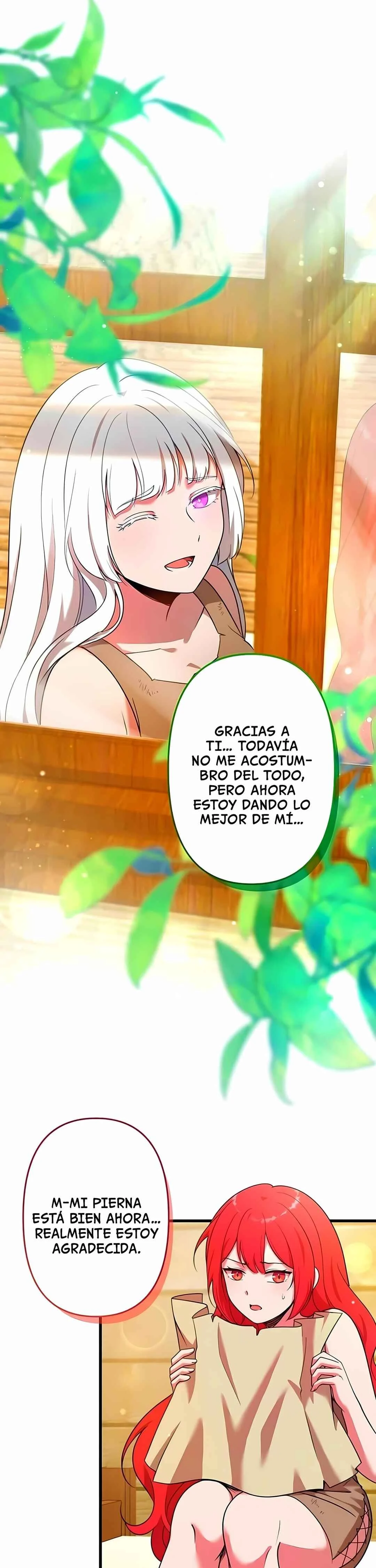 Yarikondeita Game Sekai no Akuyaku Mobu ni Tensei Shimashita: Game Chishiki Tsukatte Kimama ni Ikitetara, Nazeka Aritoarayuru Tokoro de Na ga Shirewatatteita Capítulo 2 - Page 31
