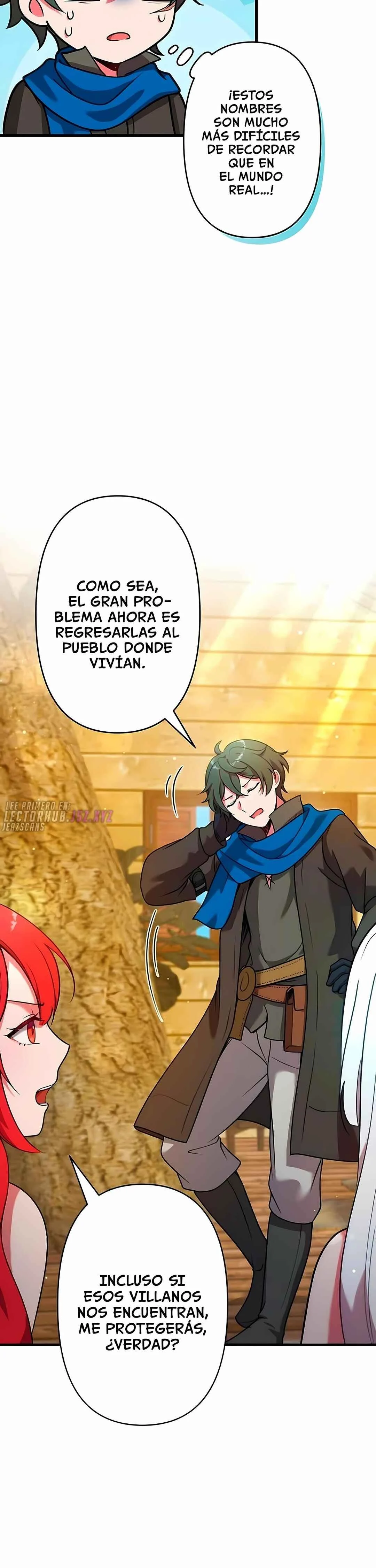 Yarikondeita Game Sekai no Akuyaku Mobu ni Tensei Shimashita: Game Chishiki Tsukatte Kimama ni Ikitetara, Nazeka Aritoarayuru Tokoro de Na ga Shirewatatteita Capítulo 2 - Page 34
