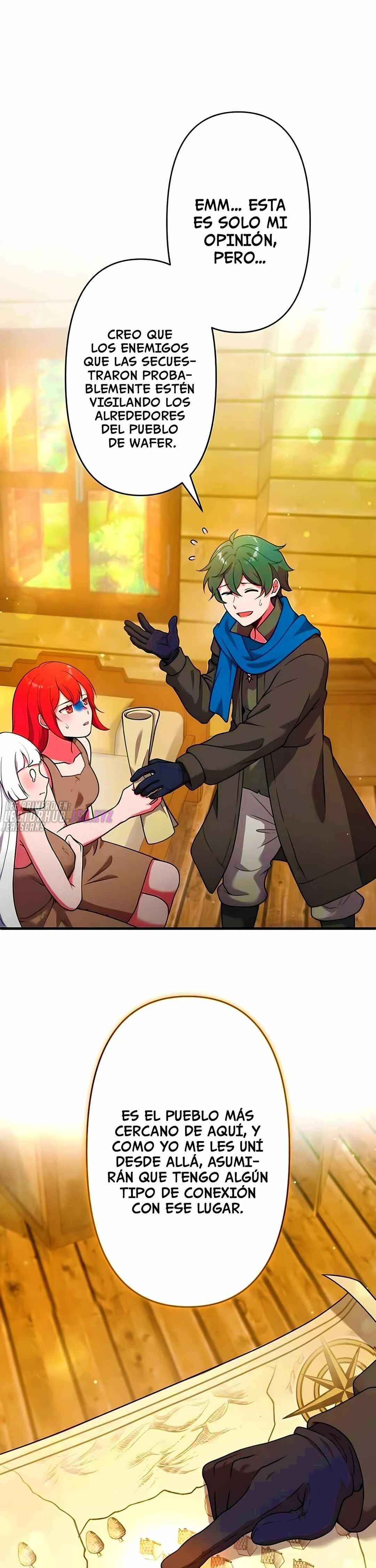 Yarikondeita Game Sekai no Akuyaku Mobu ni Tensei Shimashita: Game Chishiki Tsukatte Kimama ni Ikitetara, Nazeka Aritoarayuru Tokoro de Na ga Shirewatatteita Capítulo 3 - Page 4