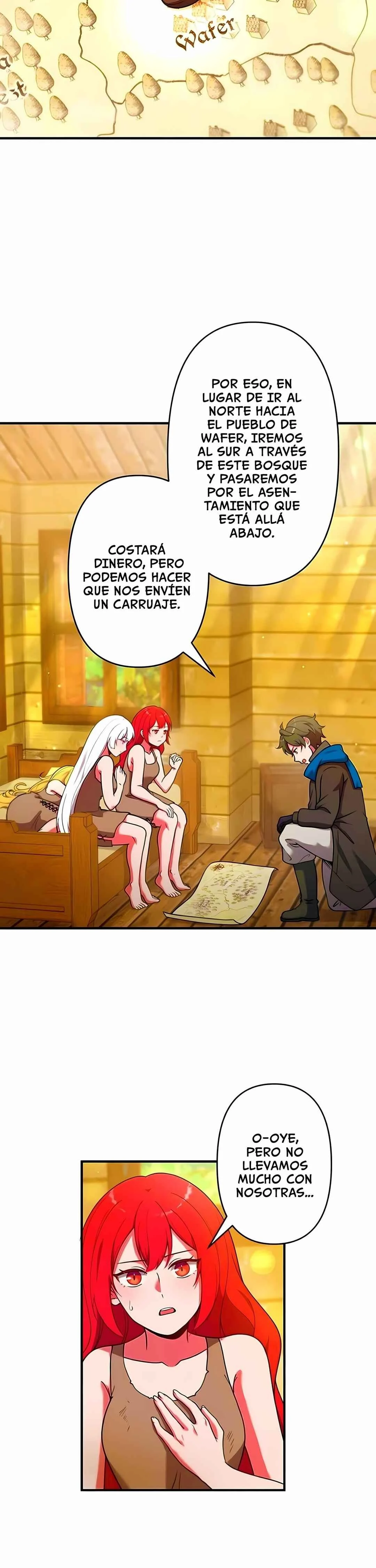 Yarikondeita Game Sekai no Akuyaku Mobu ni Tensei Shimashita: Game Chishiki Tsukatte Kimama ni Ikitetara, Nazeka Aritoarayuru Tokoro de Na ga Shirewatatteita Capítulo 3 - Page 5