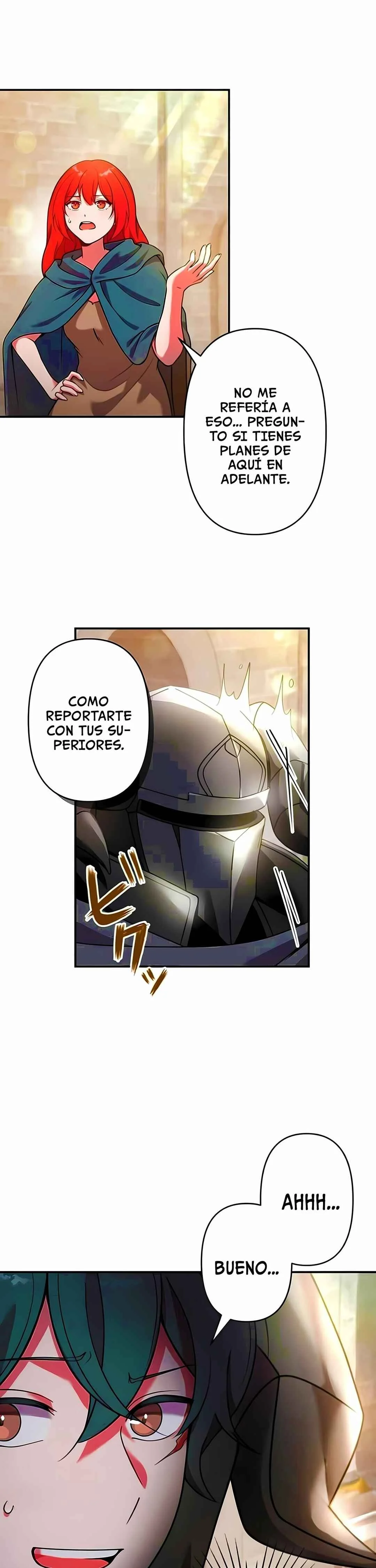 Yarikondeita Game Sekai no Akuyaku Mobu ni Tensei Shimashita: Game Chishiki Tsukatte Kimama ni Ikitetara, Nazeka Aritoarayuru Tokoro de Na ga Shirewatatteita Capítulo 3 - Page 21