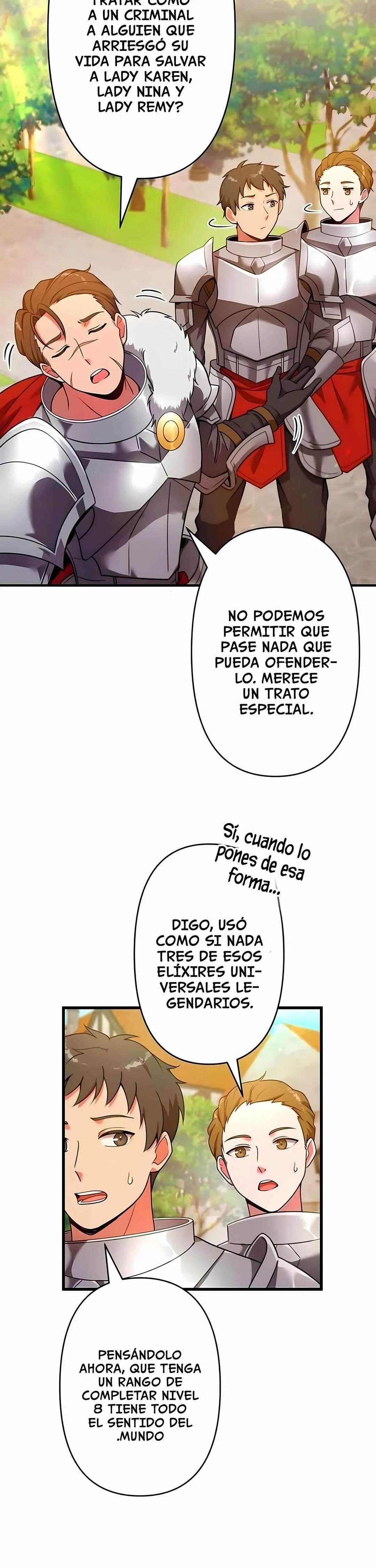 Yarikondeita Game Sekai no Akuyaku Mobu ni Tensei Shimashita: Game Chishiki Tsukatte Kimama ni Ikitetara, Nazeka Aritoarayuru Tokoro de Na ga Shirewatatteita Capítulo 3 - Page 33
