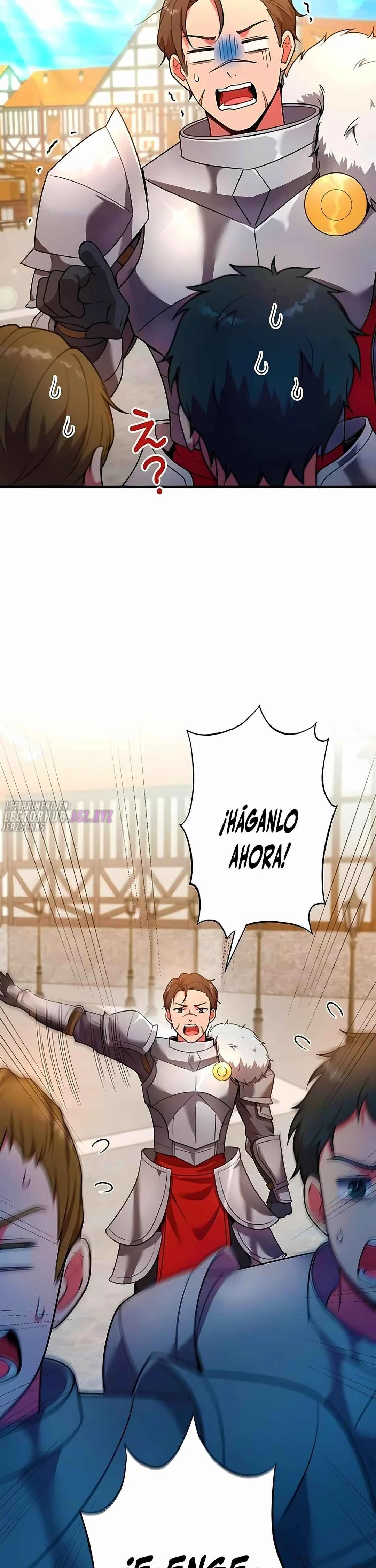 Yarikondeita Game Sekai no Akuyaku Mobu ni Tensei Shimashita: Game Chishiki Tsukatte Kimama ni Ikitetara, Nazeka Aritoarayuru Tokoro de Na ga Shirewatatteita Capítulo 3 - Page 36