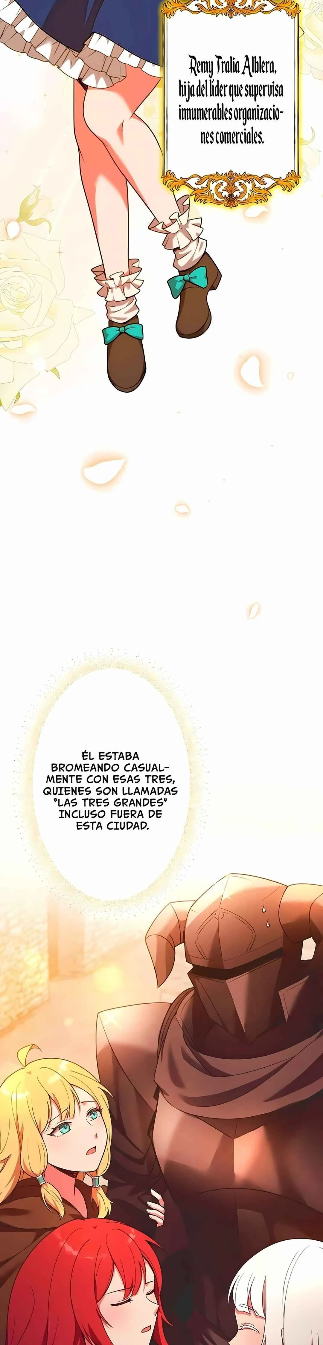 Yarikondeita Game Sekai no Akuyaku Mobu ni Tensei Shimashita: Game Chishiki Tsukatte Kimama ni Ikitetara, Nazeka Aritoarayuru Tokoro de Na ga Shirewatatteita Capítulo 3 - Page 39