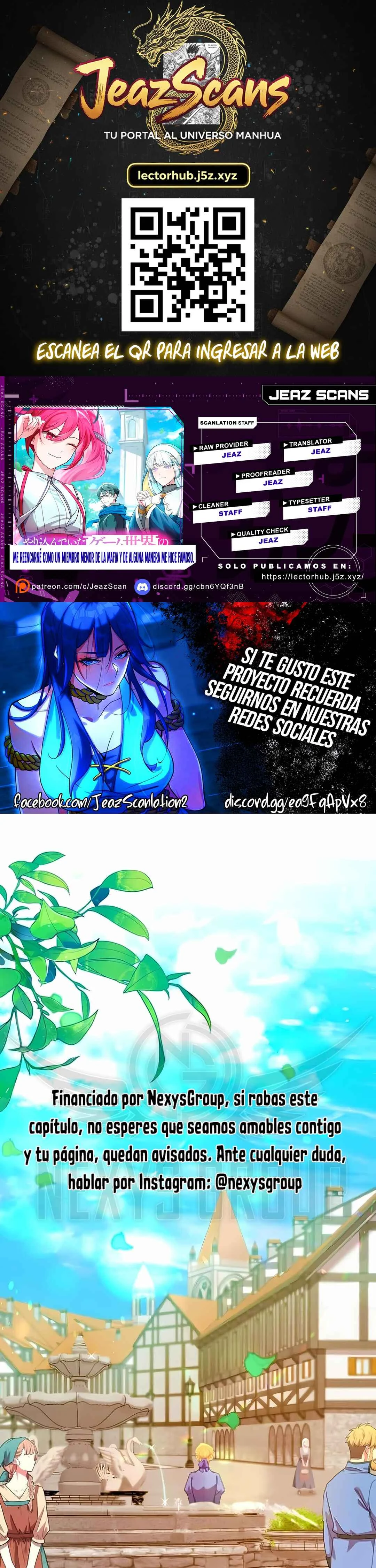 Yarikondeita Game Sekai no Akuyaku Mobu ni Tensei Shimashita: Game Chishiki Tsukatte Kimama ni Ikitetara, Nazeka Aritoarayuru Tokoro de Na ga Shirewatatteita Capítulo 4 - Page 1