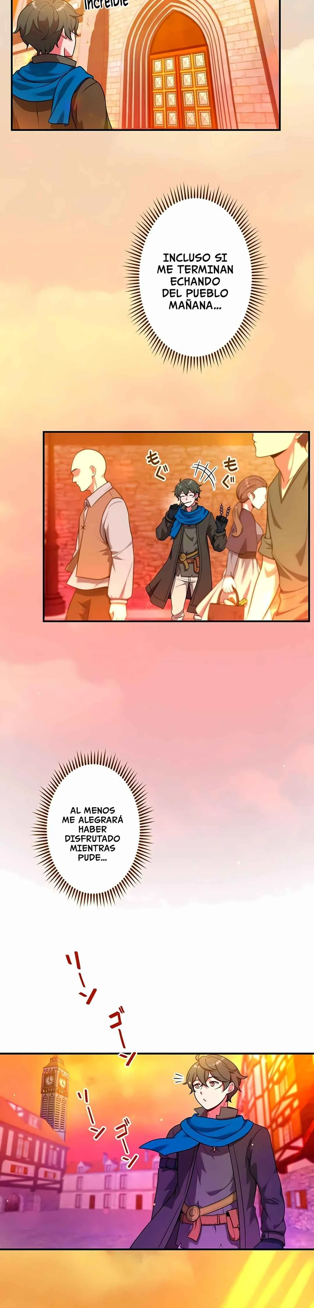 Yarikondeita Game Sekai no Akuyaku Mobu ni Tensei Shimashita: Game Chishiki Tsukatte Kimama ni Ikitetara, Nazeka Aritoarayuru Tokoro de Na ga Shirewatatteita Capítulo 5 - Page 21