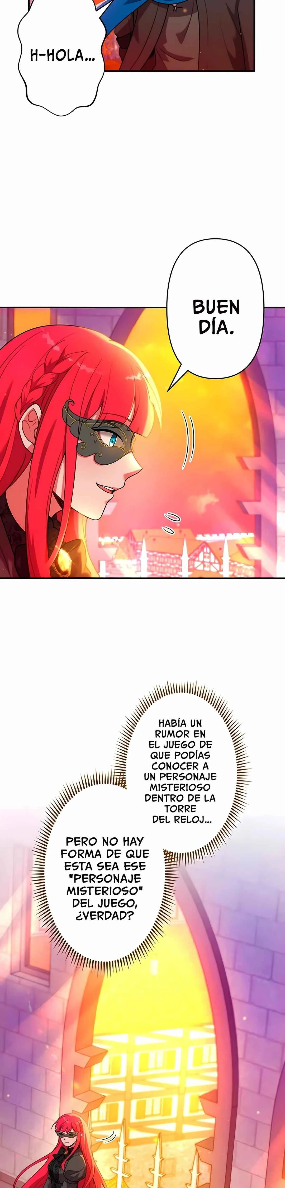 Yarikondeita Game Sekai no Akuyaku Mobu ni Tensei Shimashita: Game Chishiki Tsukatte Kimama ni Ikitetara, Nazeka Aritoarayuru Tokoro de Na ga Shirewatatteita Capítulo 5 - Page 27