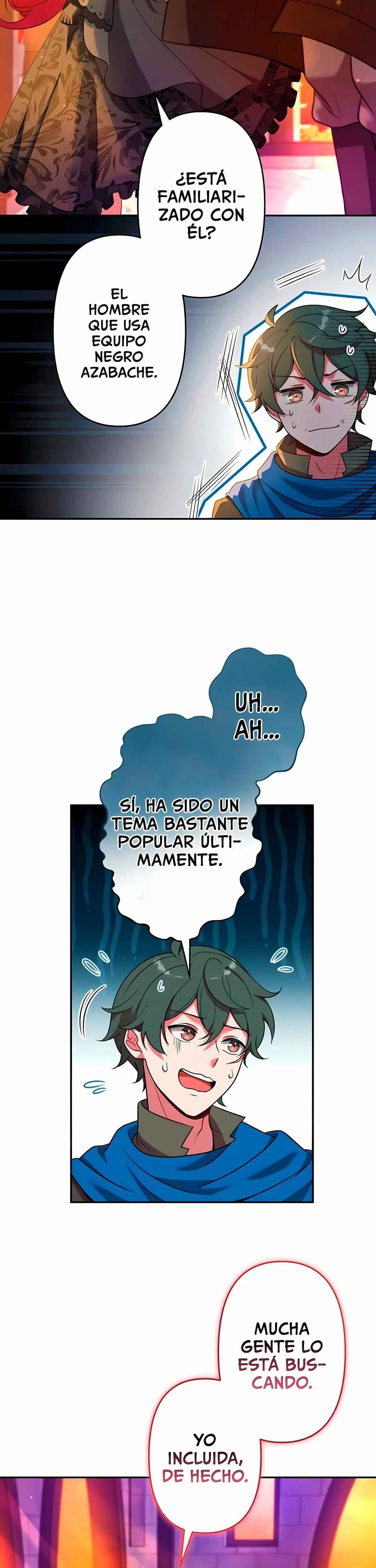 Yarikondeita Game Sekai no Akuyaku Mobu ni Tensei Shimashita: Game Chishiki Tsukatte Kimama ni Ikitetara, Nazeka Aritoarayuru Tokoro de Na ga Shirewatatteita Capítulo 5 - Page 31