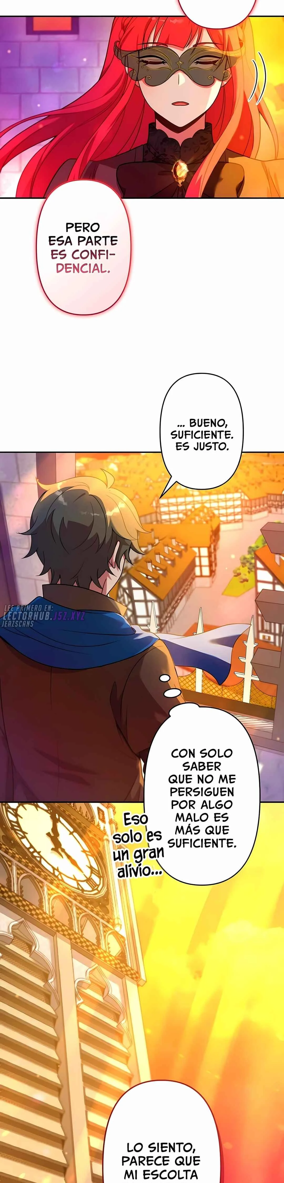 Yarikondeita Game Sekai no Akuyaku Mobu ni Tensei Shimashita: Game Chishiki Tsukatte Kimama ni Ikitetara, Nazeka Aritoarayuru Tokoro de Na ga Shirewatatteita Capítulo 5 - Page 34