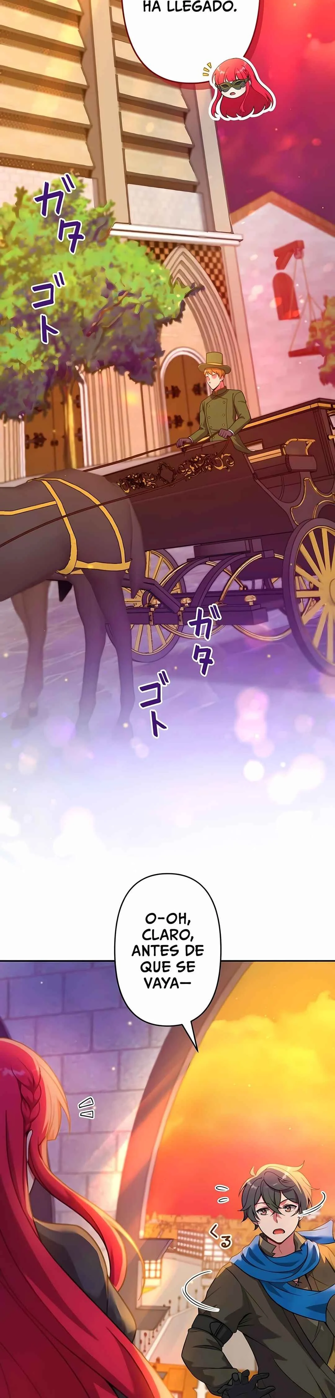 Yarikondeita Game Sekai no Akuyaku Mobu ni Tensei Shimashita: Game Chishiki Tsukatte Kimama ni Ikitetara, Nazeka Aritoarayuru Tokoro de Na ga Shirewatatteita Capítulo 5 - Page 35