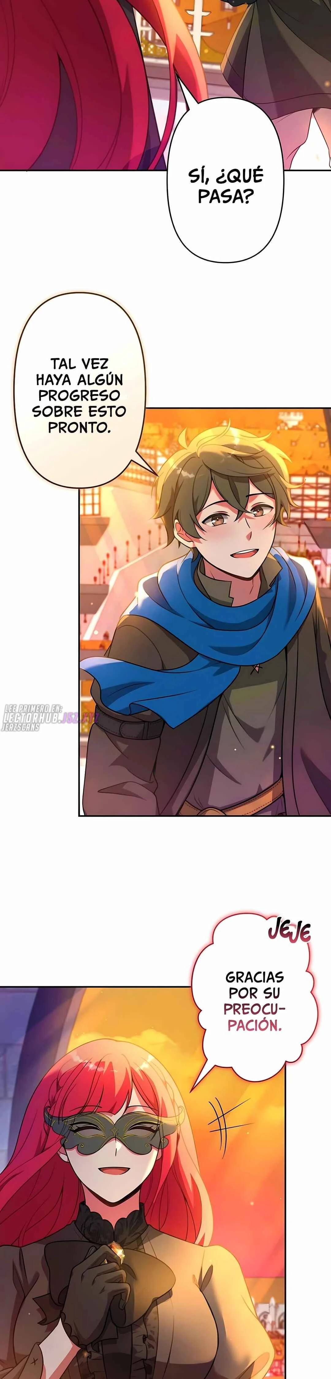 Yarikondeita Game Sekai no Akuyaku Mobu ni Tensei Shimashita: Game Chishiki Tsukatte Kimama ni Ikitetara, Nazeka Aritoarayuru Tokoro de Na ga Shirewatatteita Capítulo 5 - Page 36