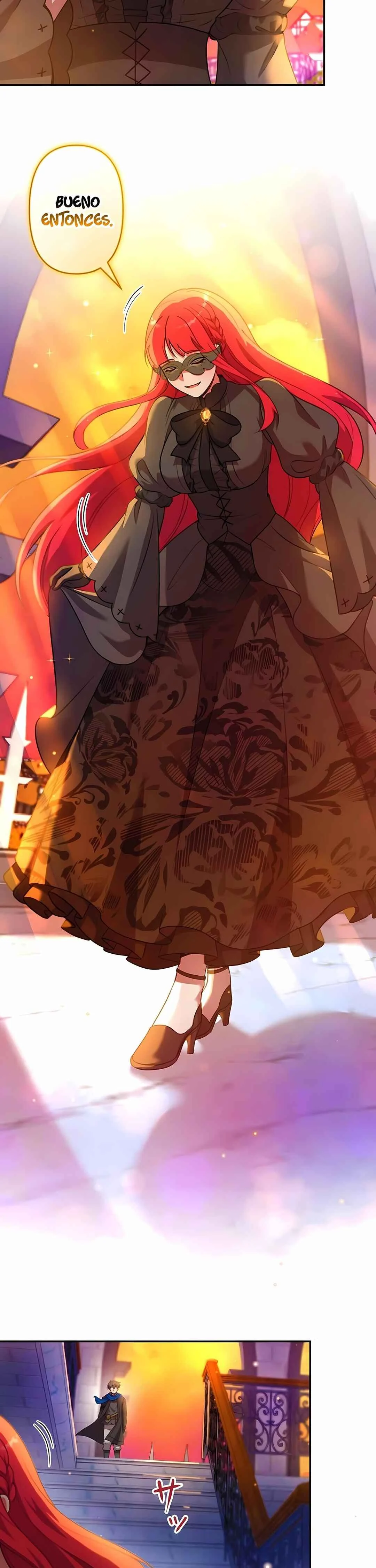 Yarikondeita Game Sekai no Akuyaku Mobu ni Tensei Shimashita: Game Chishiki Tsukatte Kimama ni Ikitetara, Nazeka Aritoarayuru Tokoro de Na ga Shirewatatteita Capítulo 5 - Page 37