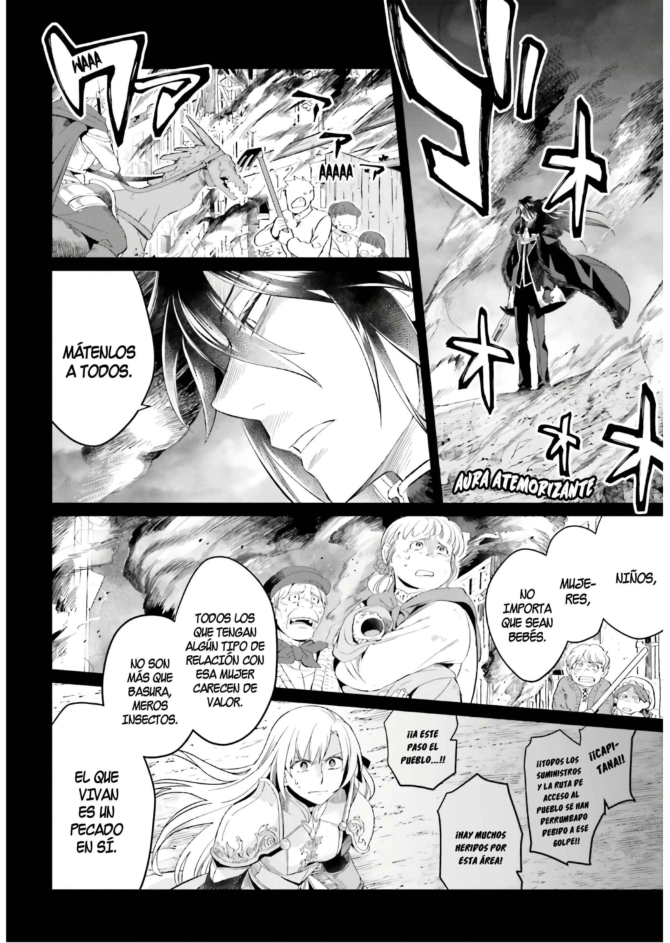 Yarinaoshi Reijou wa Ryuutei Heika o Kouryaku-chuu Capítulo 2 - Page 5