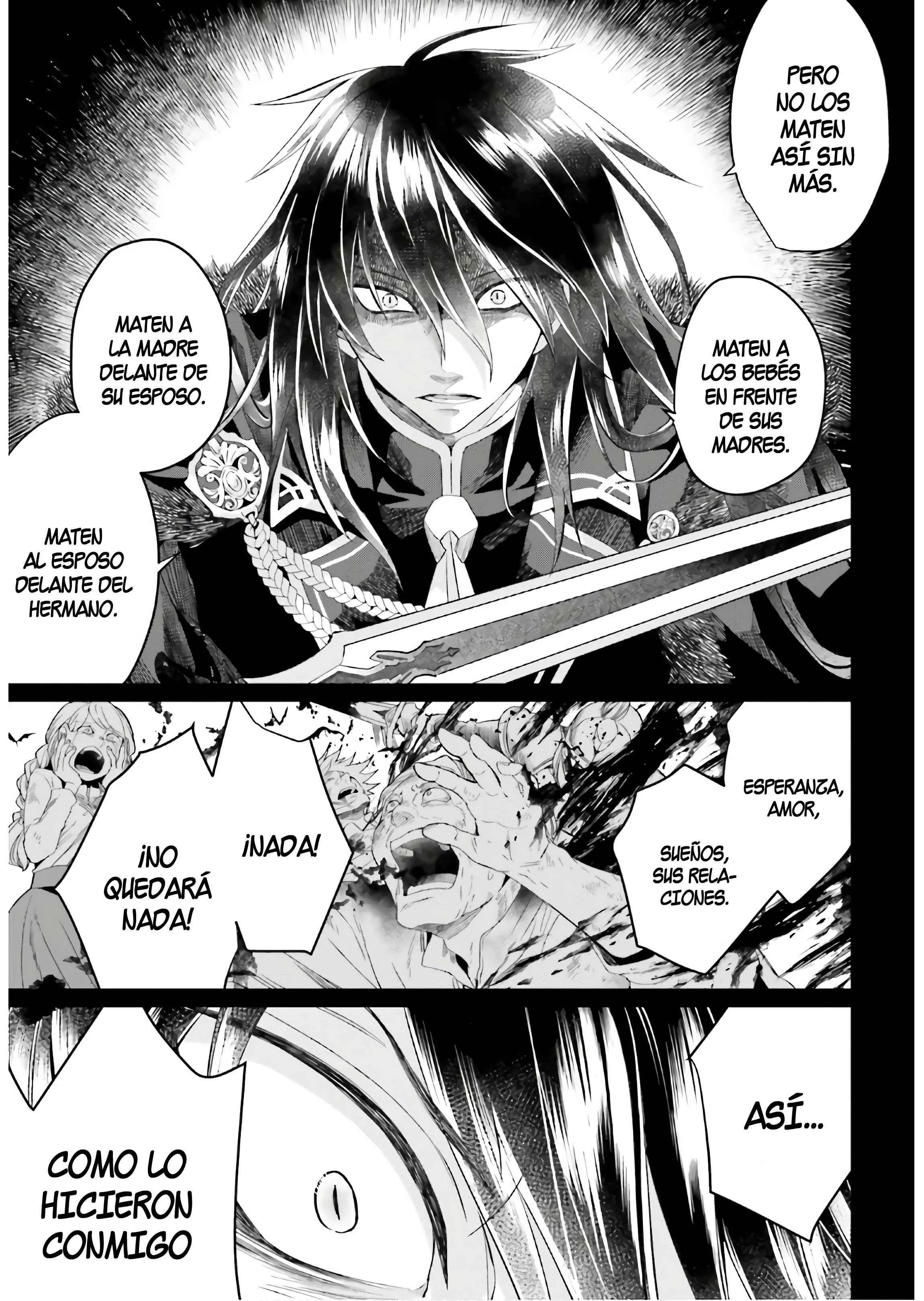 Yarinaoshi Reijou wa Ryuutei Heika o Kouryaku-chuu Capítulo 2 - Page 6