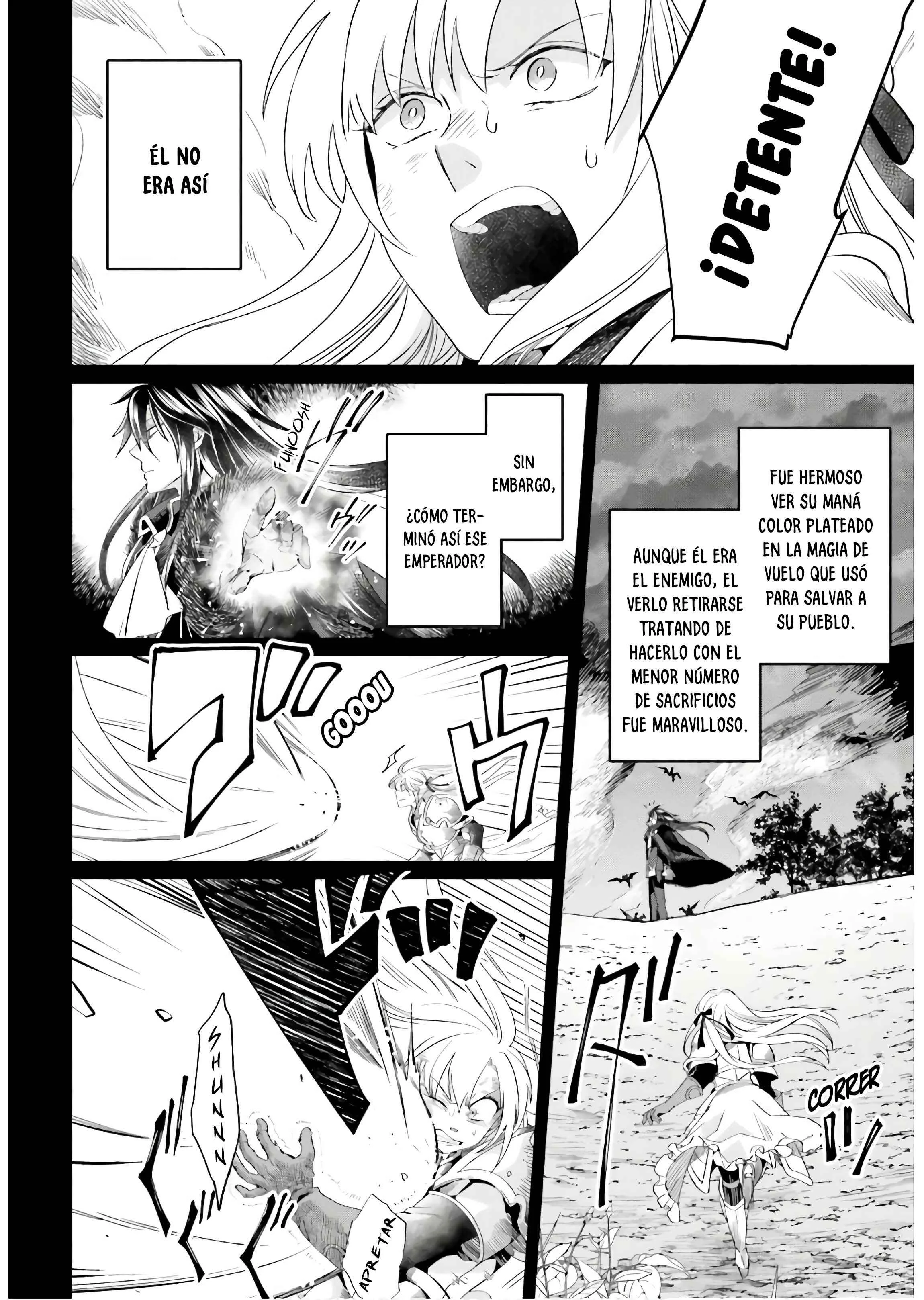 Yarinaoshi Reijou wa Ryuutei Heika o Kouryaku-chuu Capítulo 2 - Page 7
