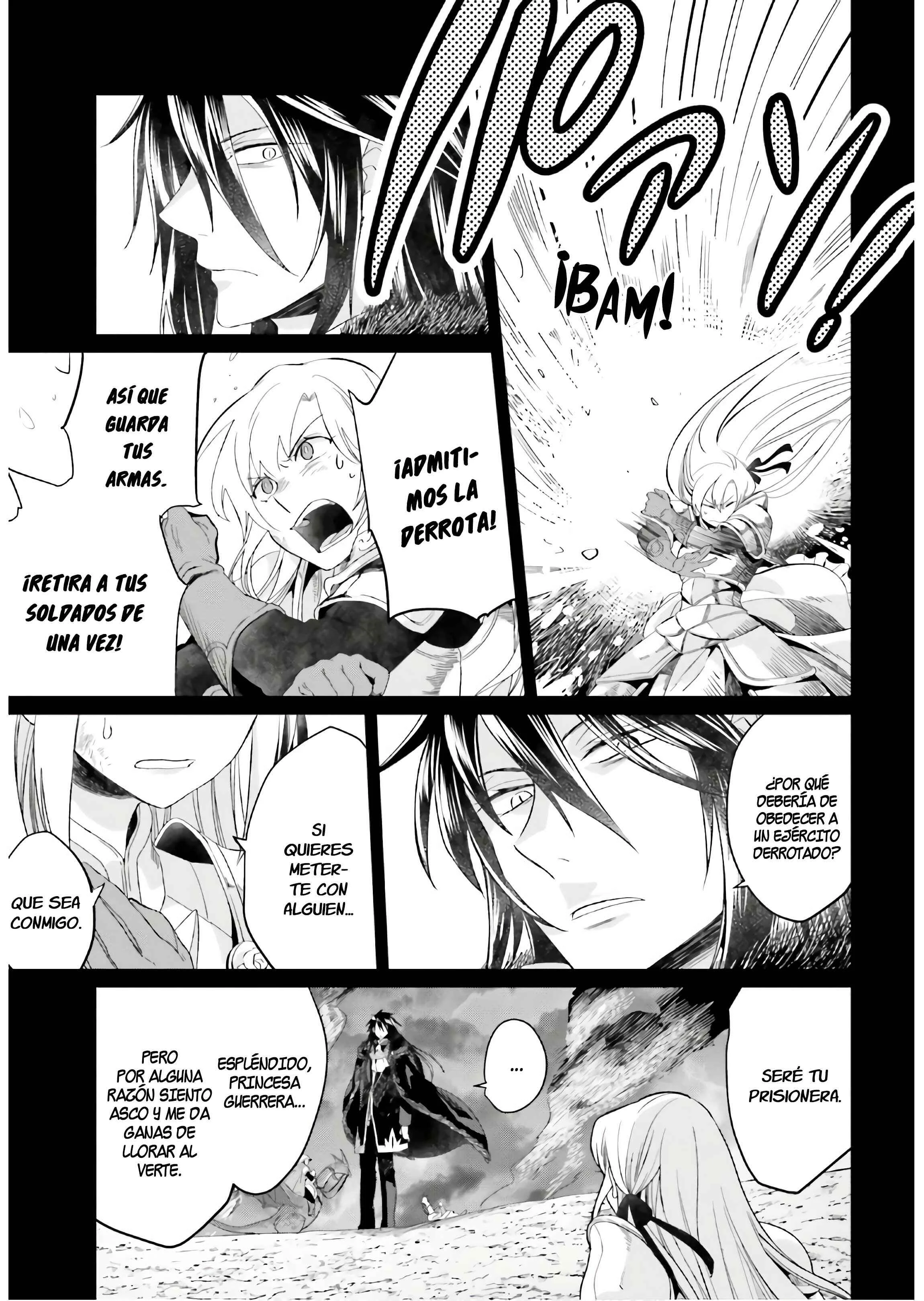 Yarinaoshi Reijou wa Ryuutei Heika o Kouryaku-chuu Capítulo 2 - Page 8