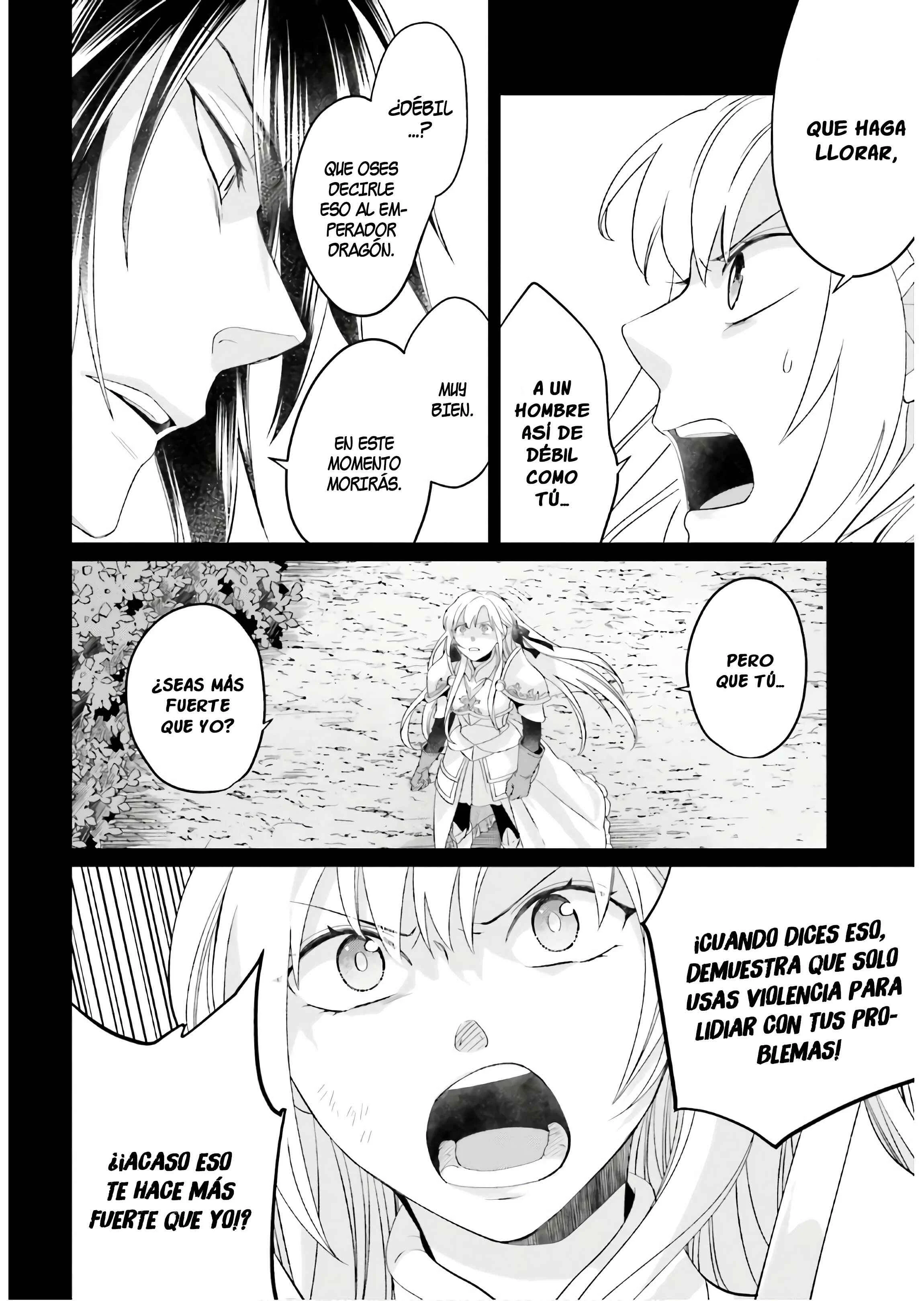 Yarinaoshi Reijou wa Ryuutei Heika o Kouryaku-chuu Capítulo 2 - Page 9