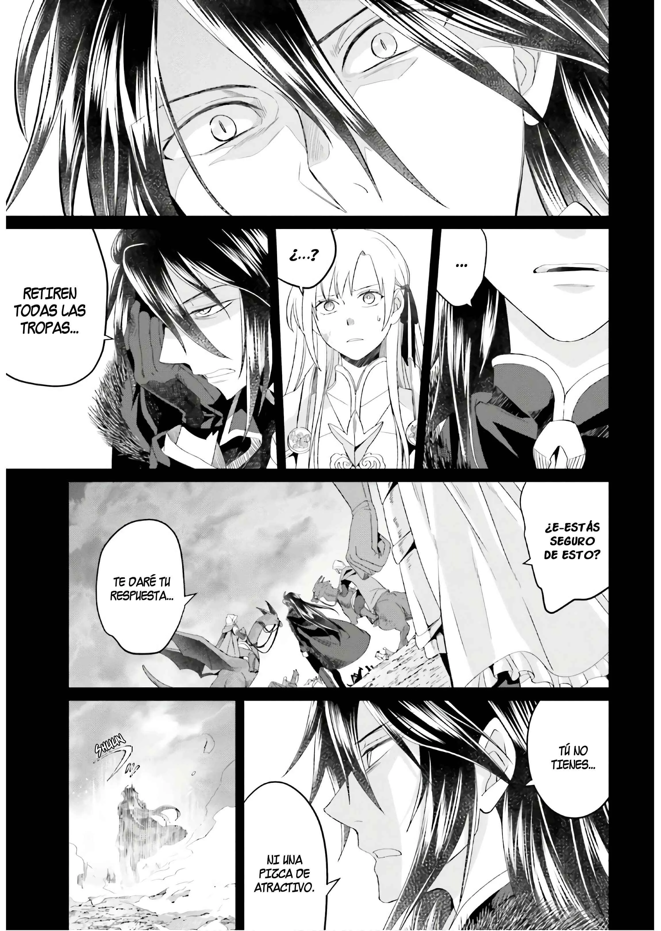 Yarinaoshi Reijou wa Ryuutei Heika o Kouryaku-chuu Capítulo 2 - Page 10