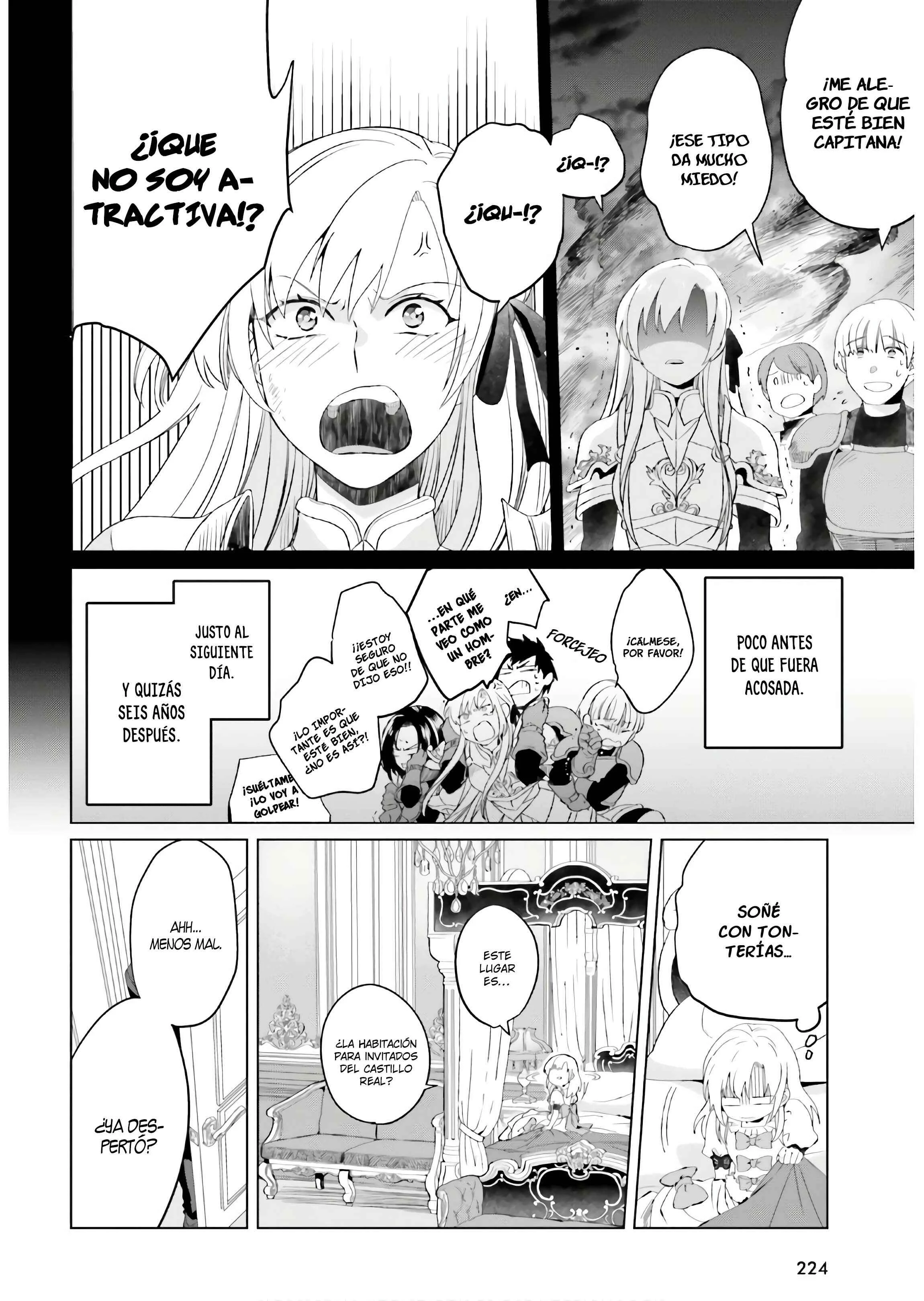 Yarinaoshi Reijou wa Ryuutei Heika o Kouryaku-chuu Capítulo 2 - Page 11