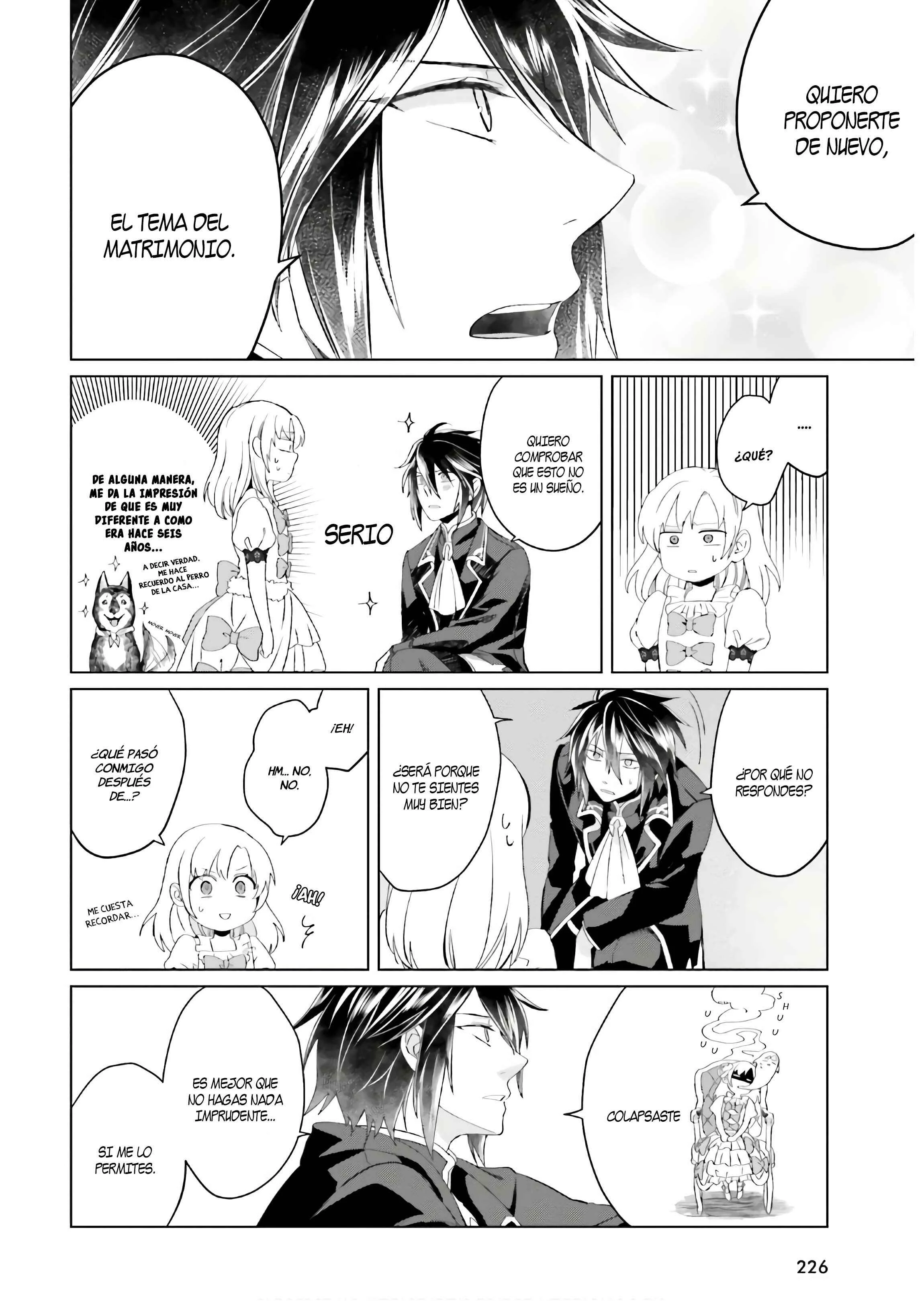 Yarinaoshi Reijou wa Ryuutei Heika o Kouryaku-chuu Capítulo 2 - Page 13