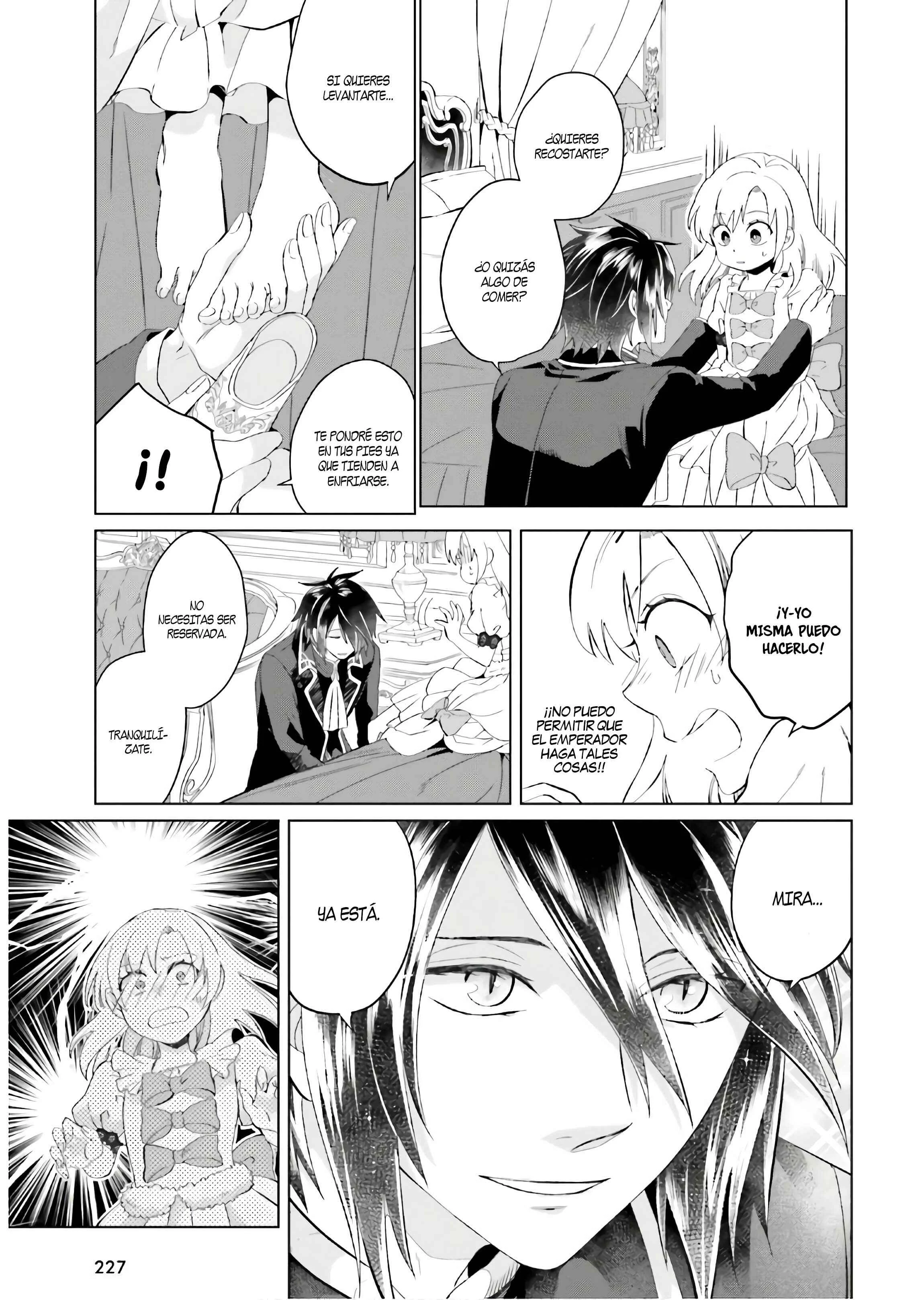 Yarinaoshi Reijou wa Ryuutei Heika o Kouryaku-chuu Capítulo 2 - Page 14