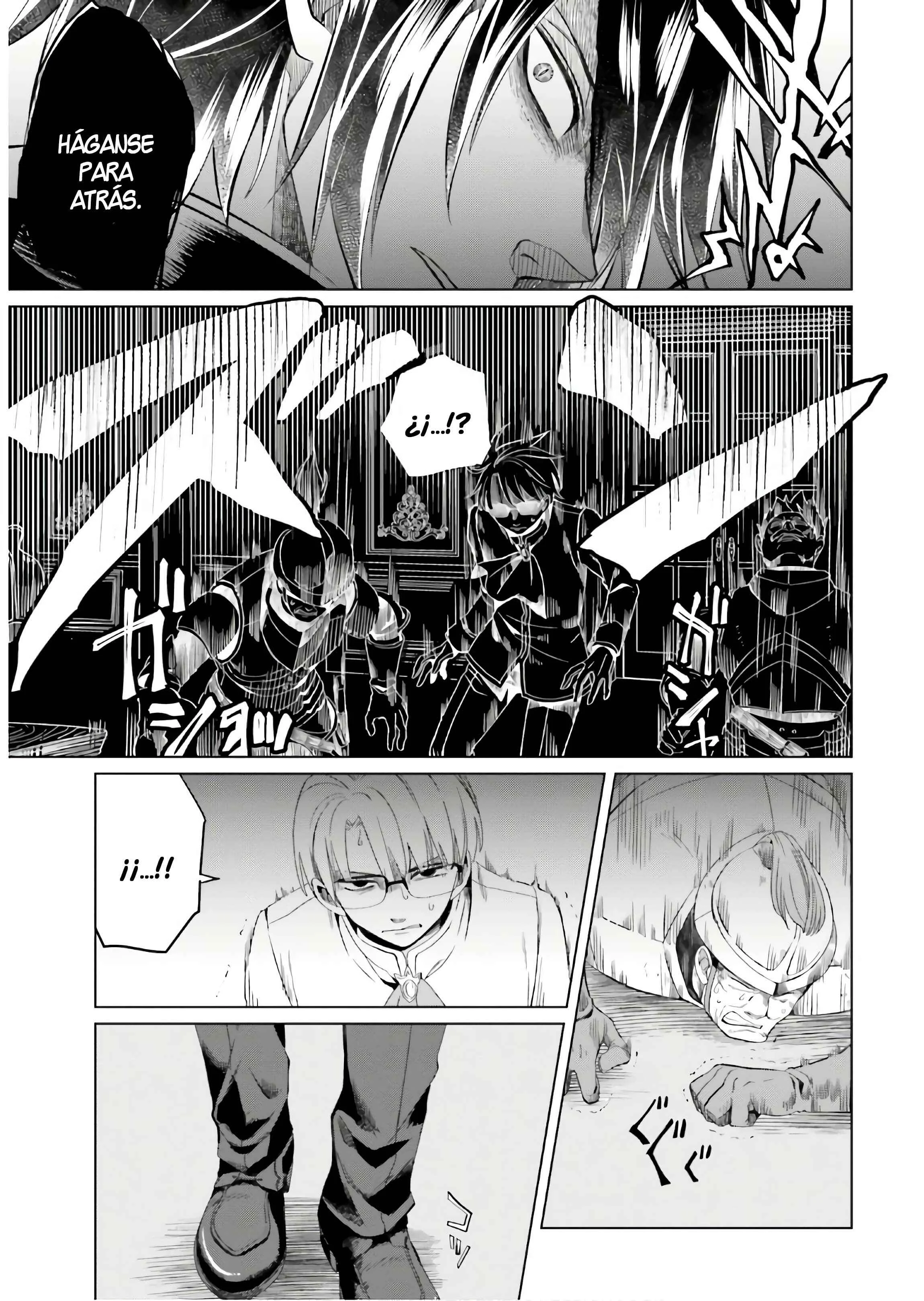 Yarinaoshi Reijou wa Ryuutei Heika o Kouryaku-chuu Capítulo 2 - Page 18