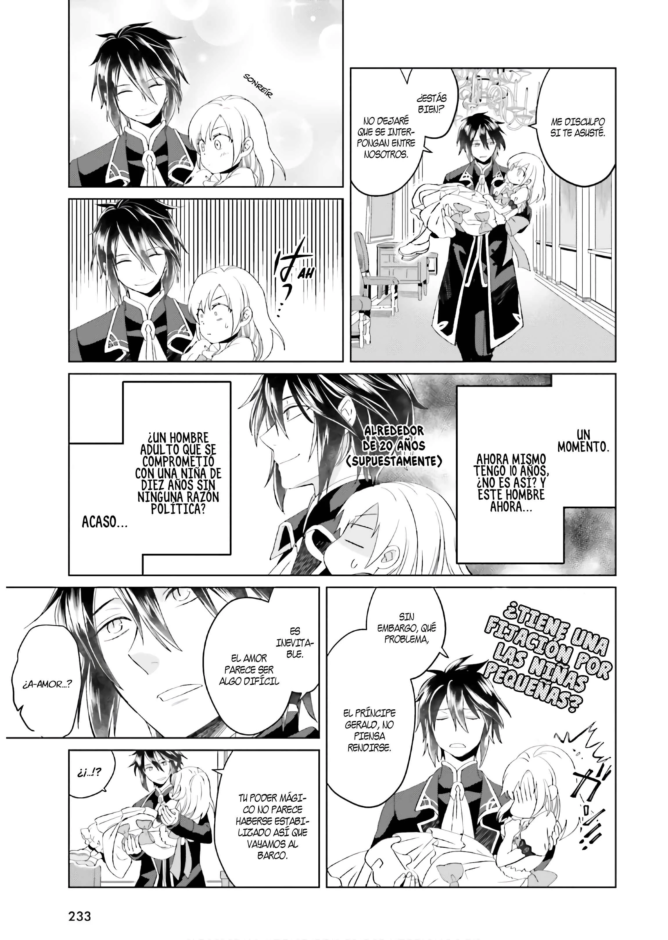 Yarinaoshi Reijou wa Ryuutei Heika o Kouryaku-chuu Capítulo 2 - Page 20