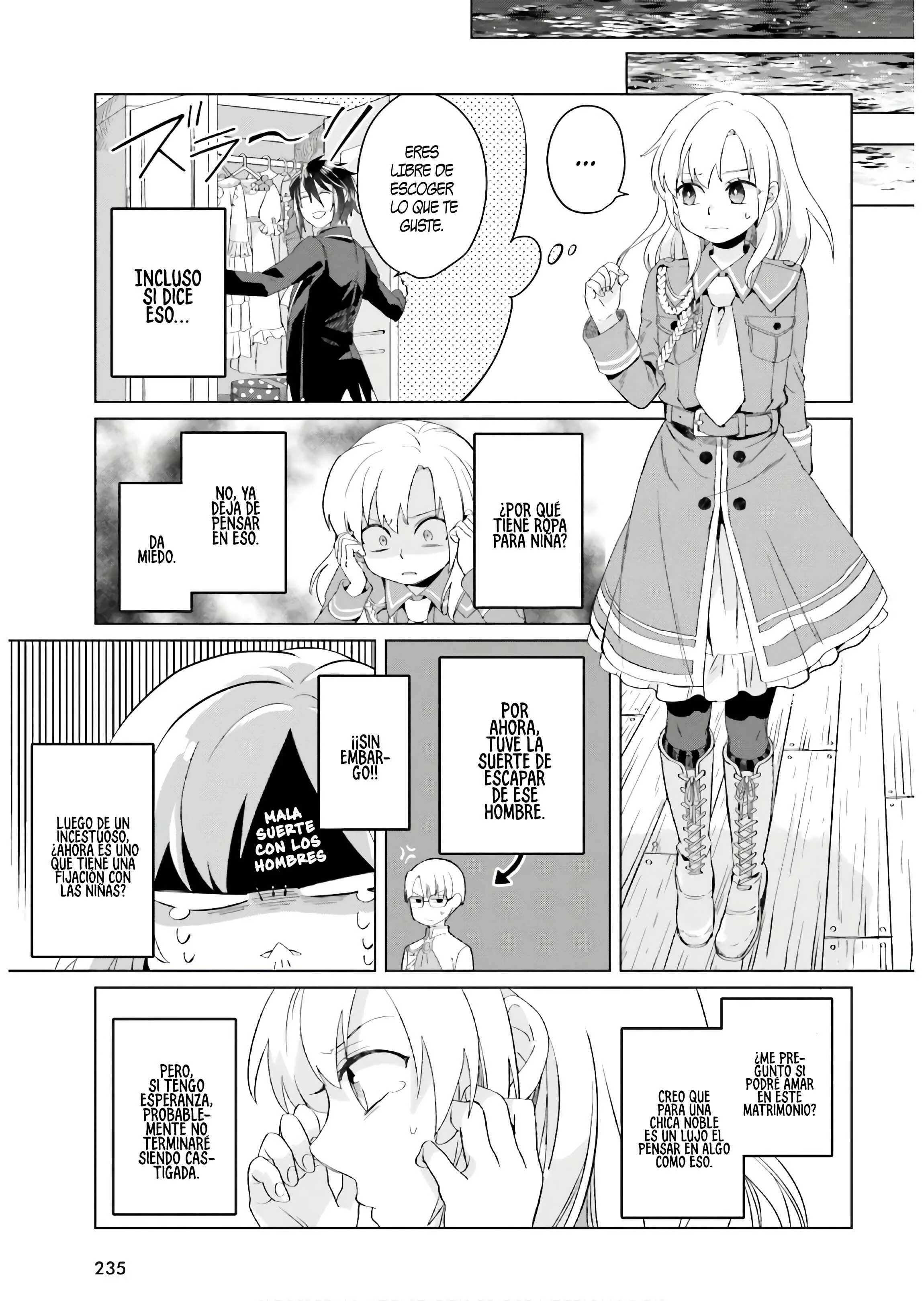 Yarinaoshi Reijou wa Ryuutei Heika o Kouryaku-chuu Capítulo 2 - Page 22
