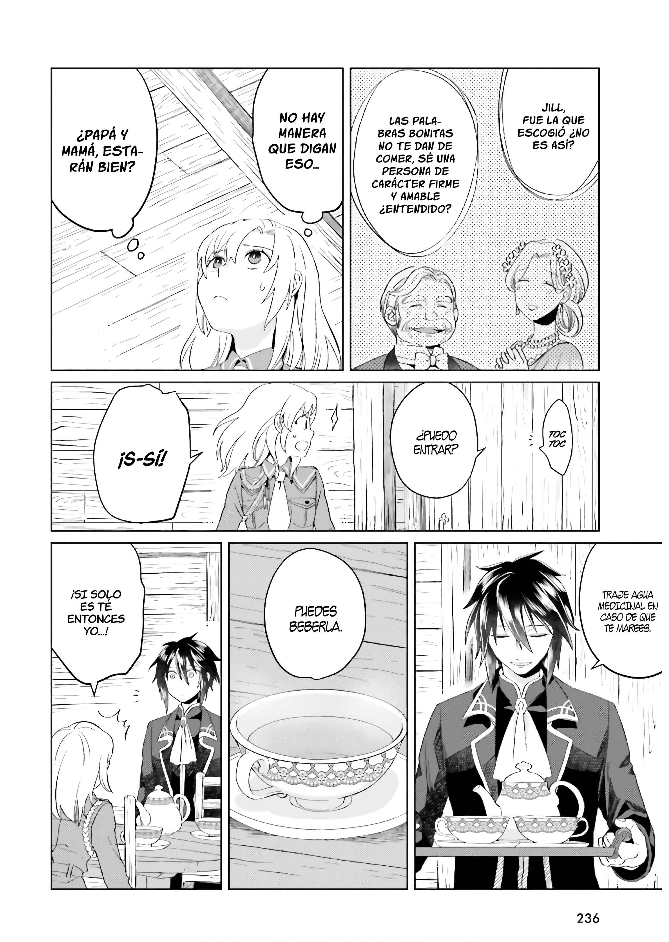Yarinaoshi Reijou wa Ryuutei Heika o Kouryaku-chuu Capítulo 2 - Page 23