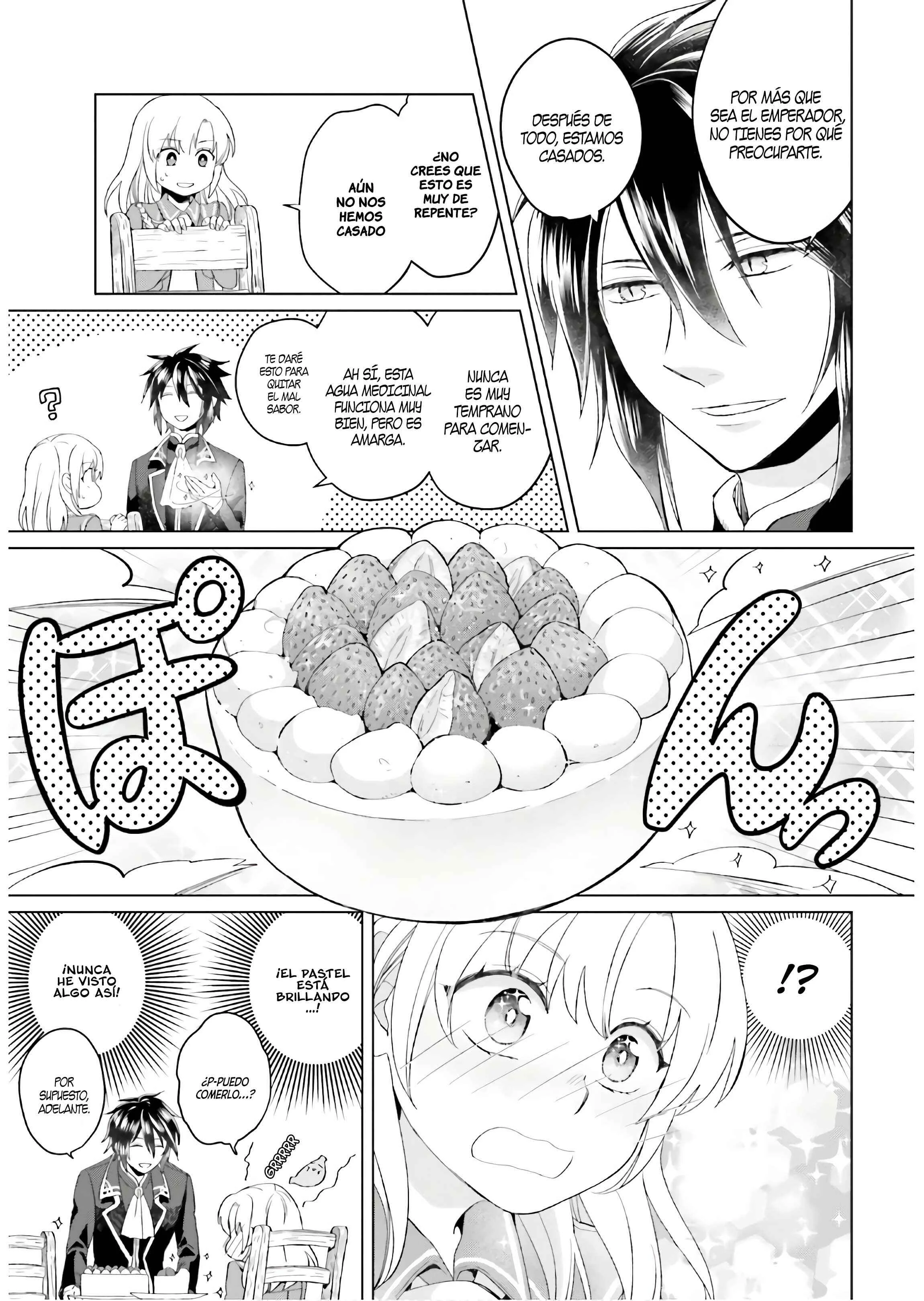 Yarinaoshi Reijou wa Ryuutei Heika o Kouryaku-chuu Capítulo 2 - Page 24
